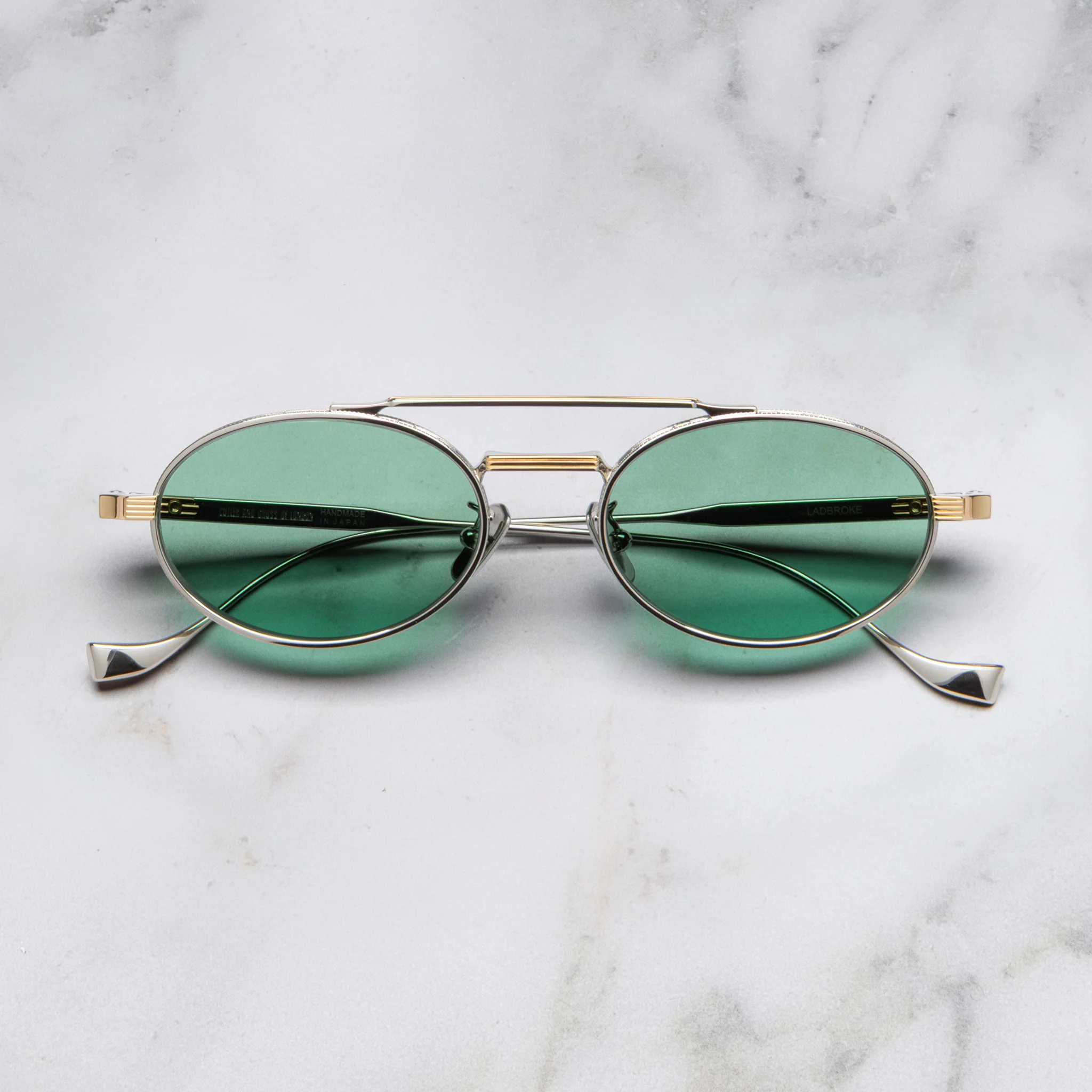 Ladbroke 1427 Oval Sunglasses - Image 3