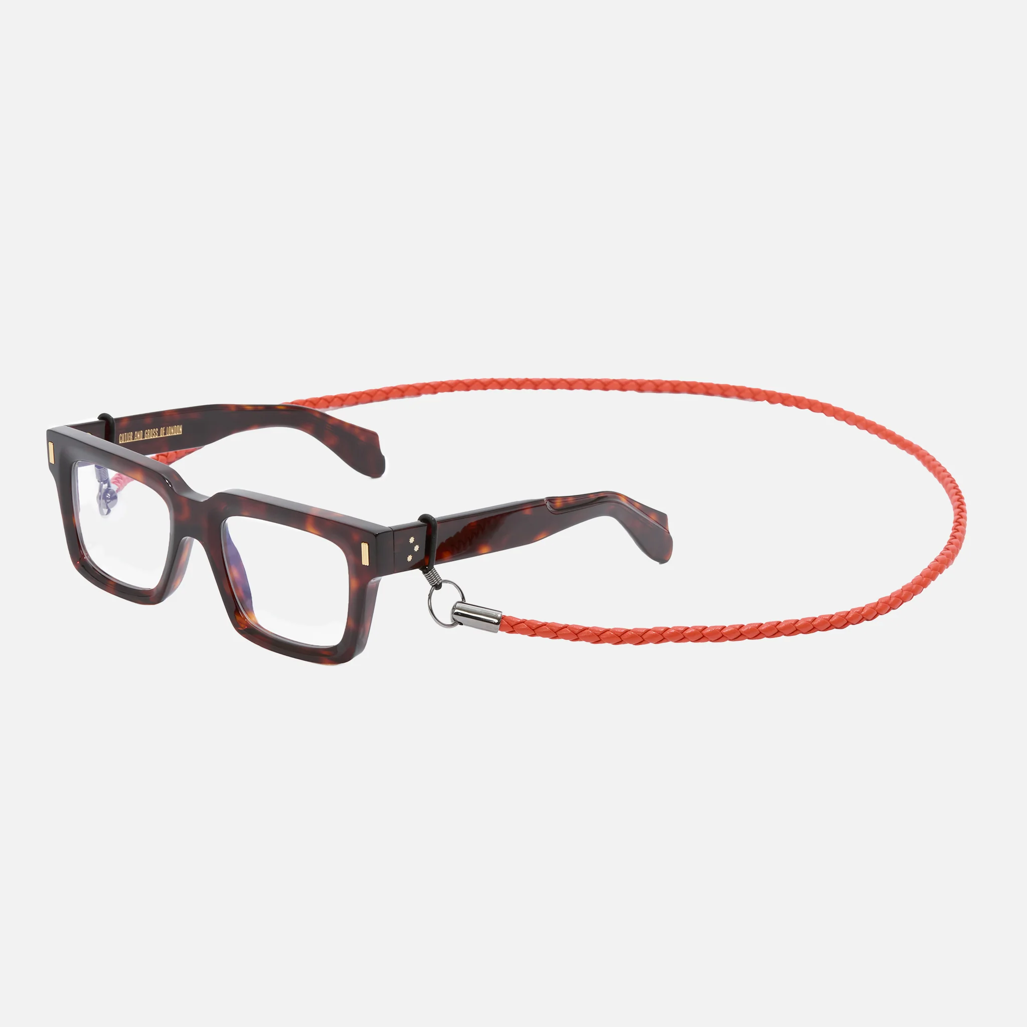 Leather Glasses Cord - Image 4