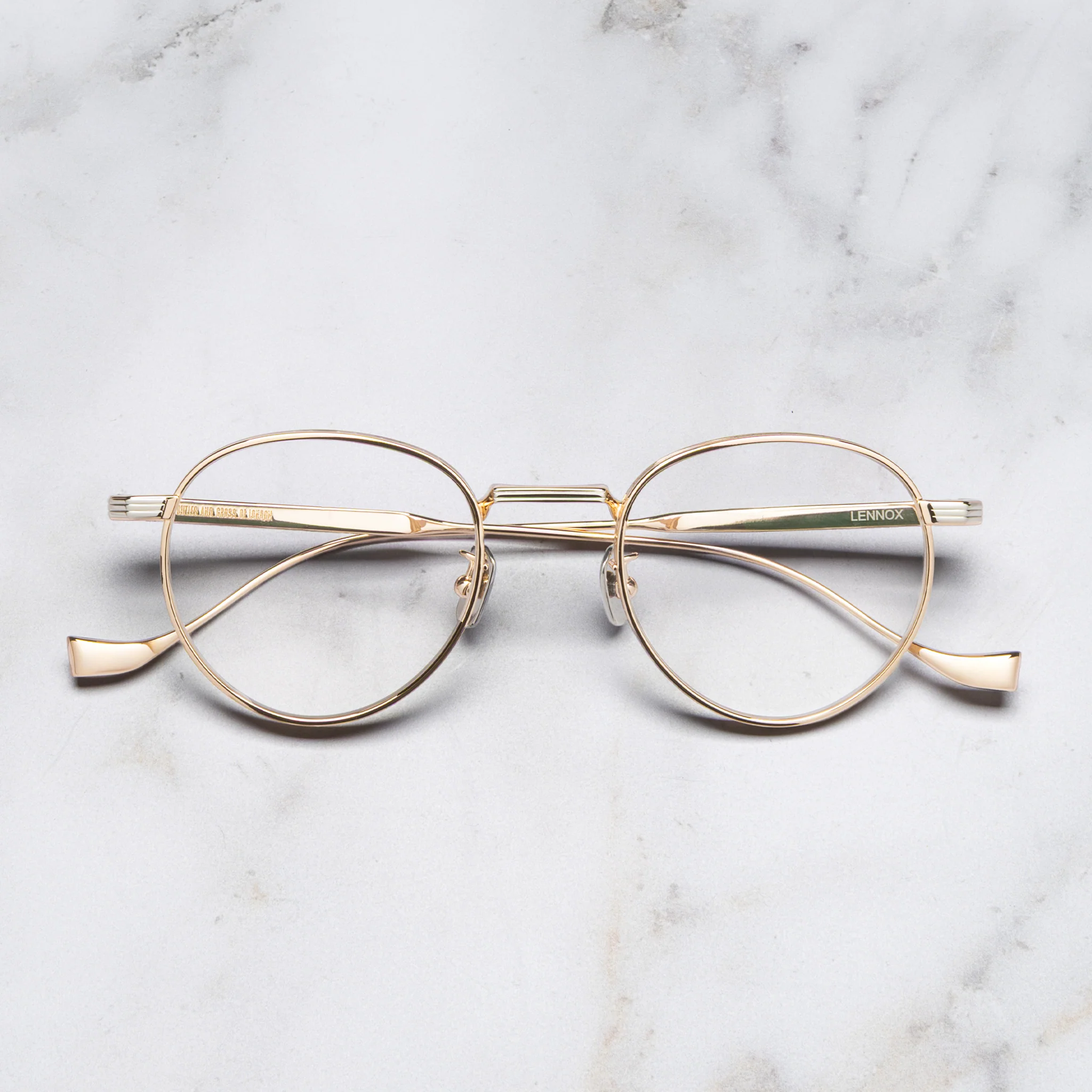 Lennox 1428 Round Opticals