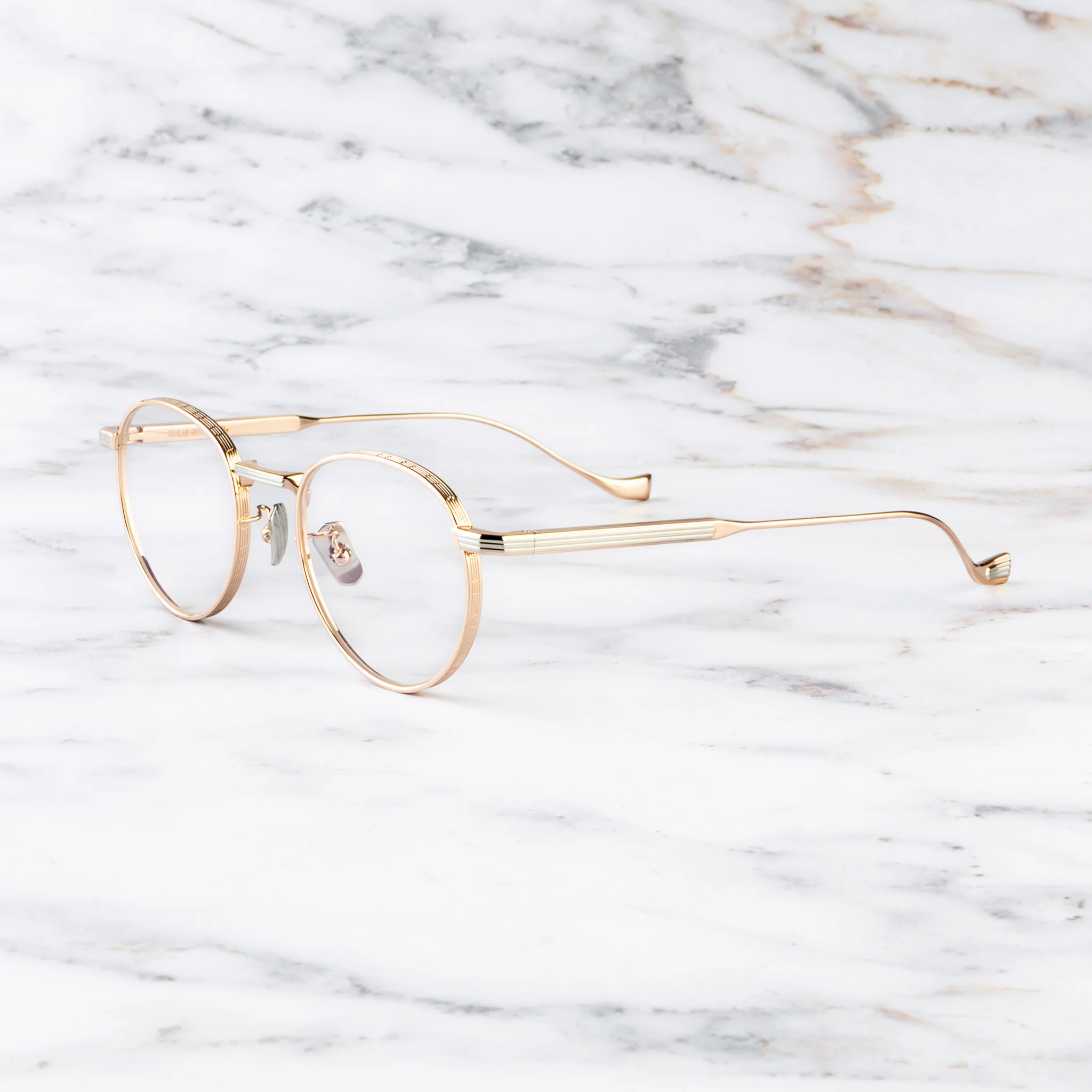 Lennox 1428 Round Opticals - Image 2