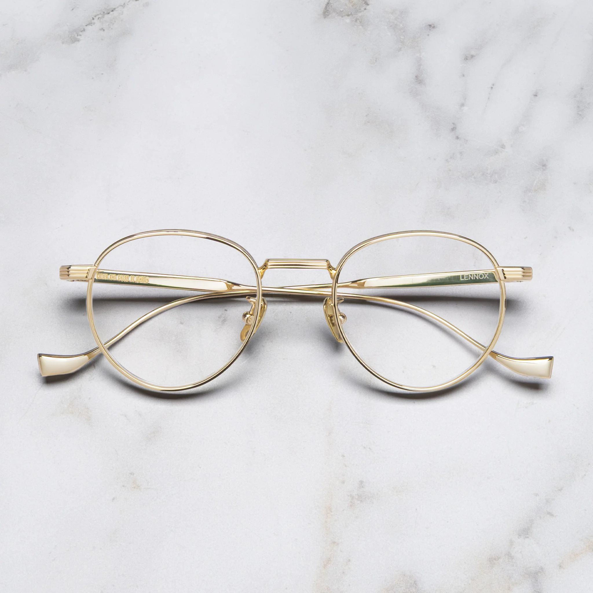 Lennox 1428 Round Opticals - Image 3