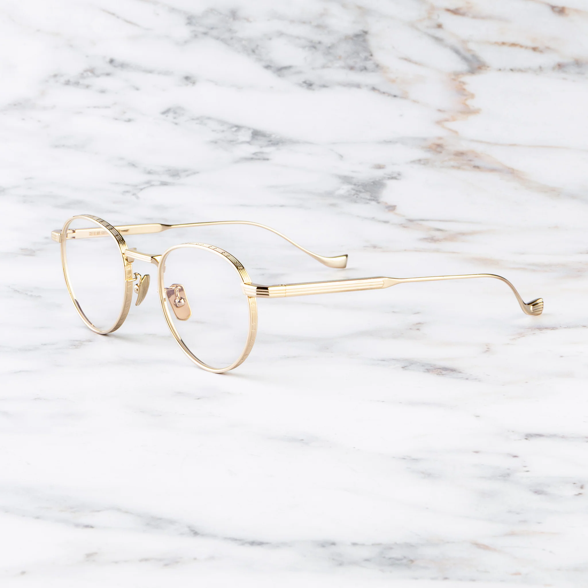 Lennox 1428 Round Opticals - Image 4