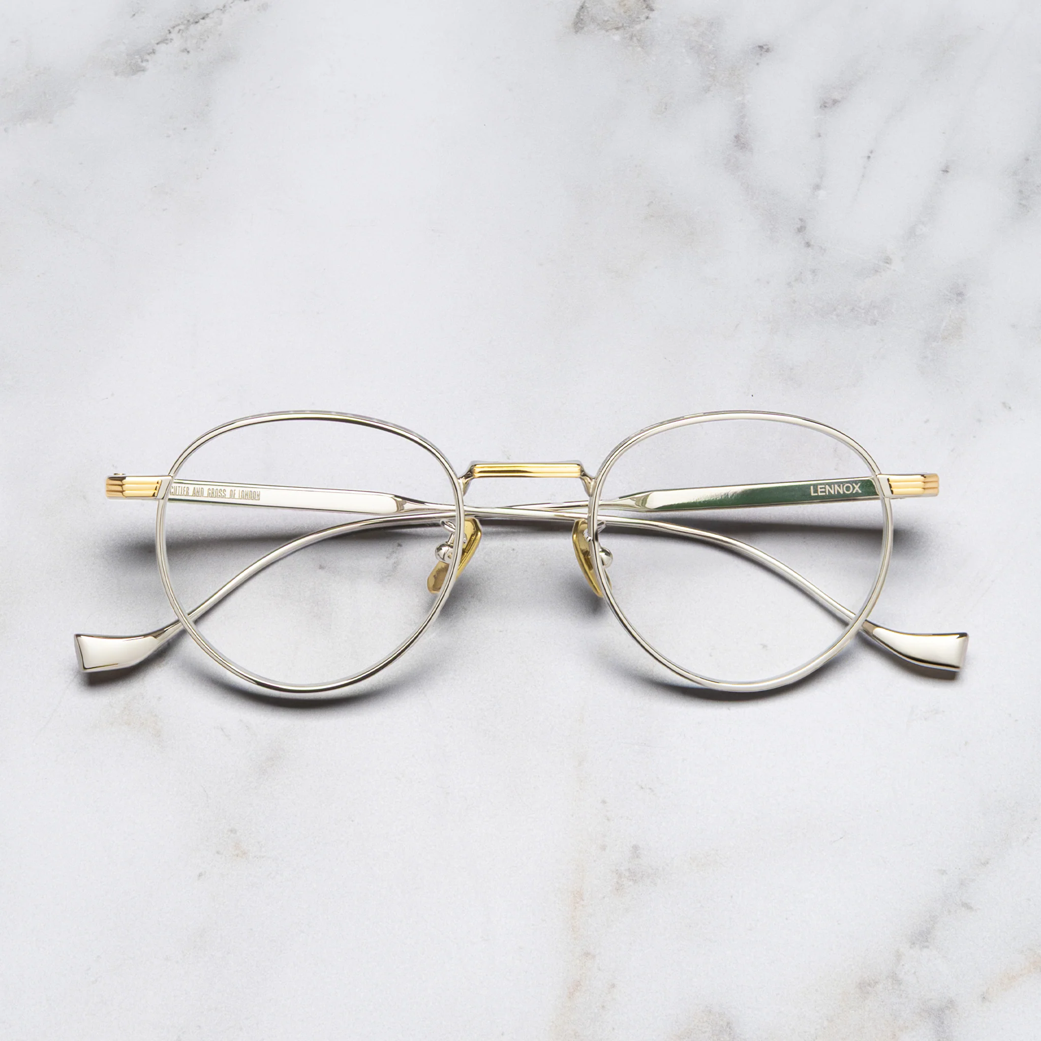 Lennox 1428 Round Opticals - Image 5