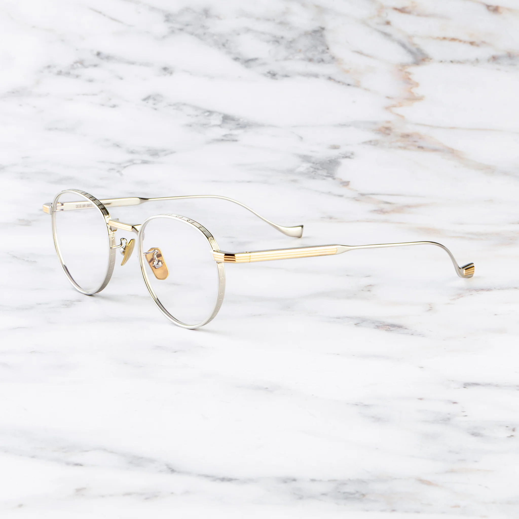 Lennox 1428 Round Opticals - Image 6