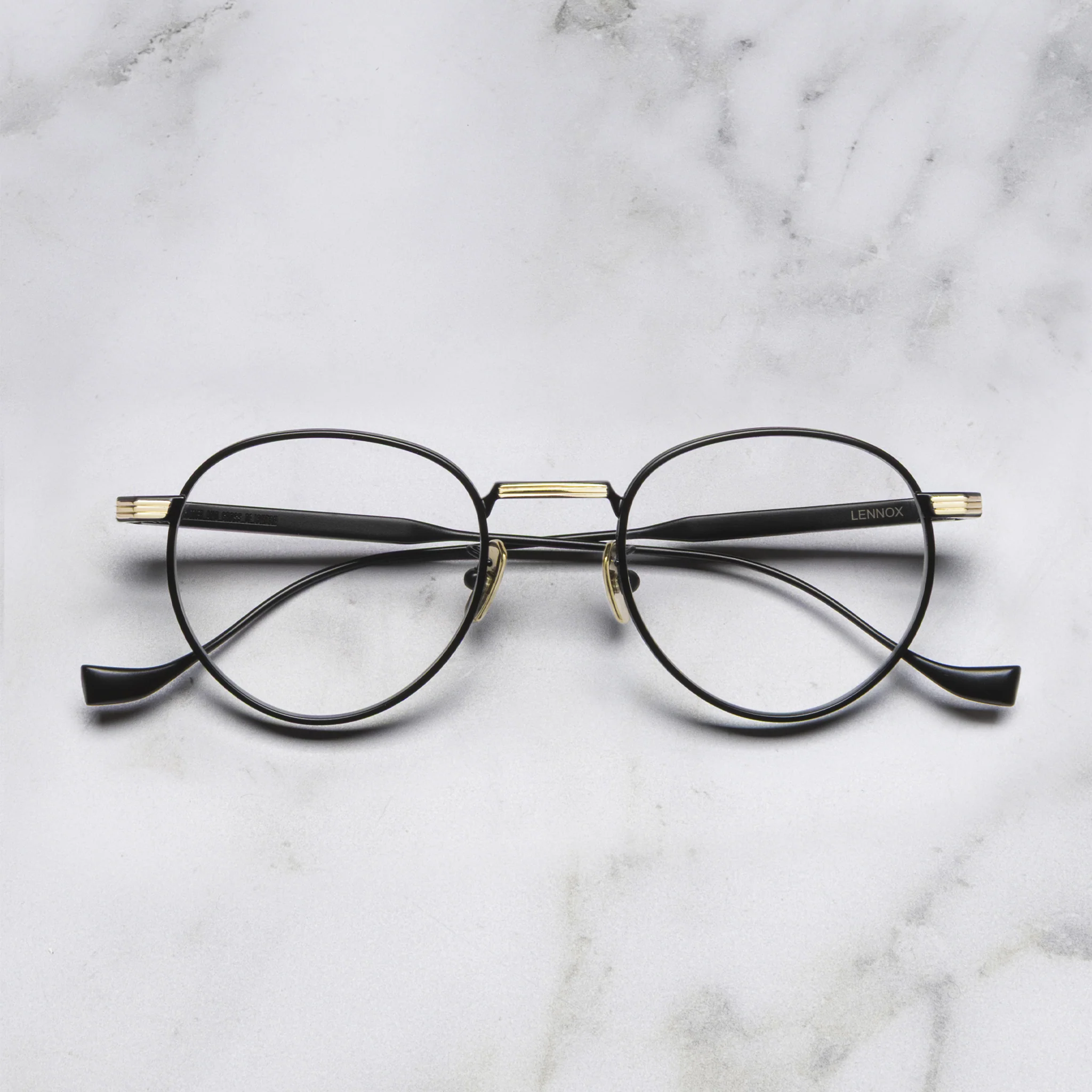 Lennox 1428 Round Opticals - Image 7