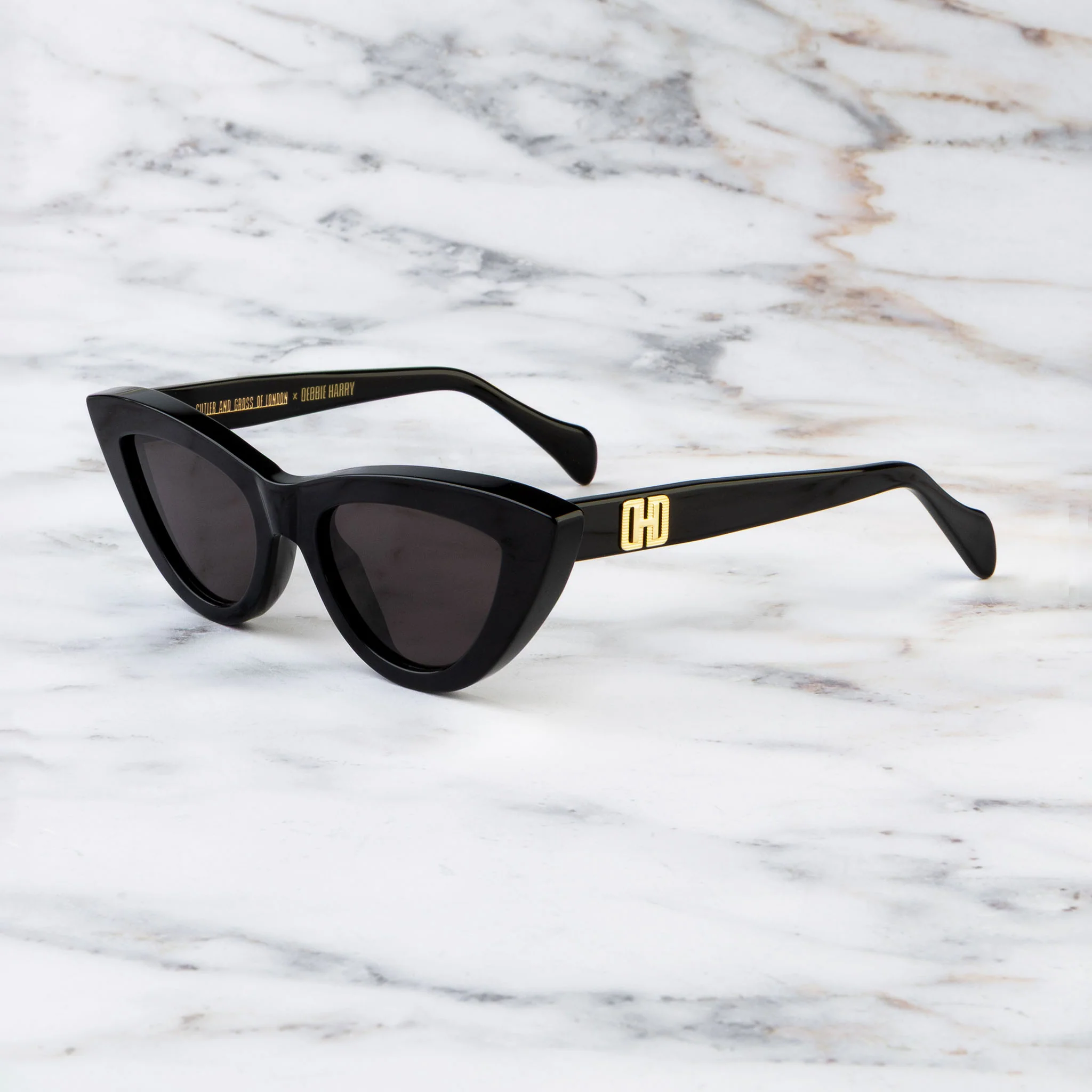 Maria 003 Cat Eye Sunglass - Image 2