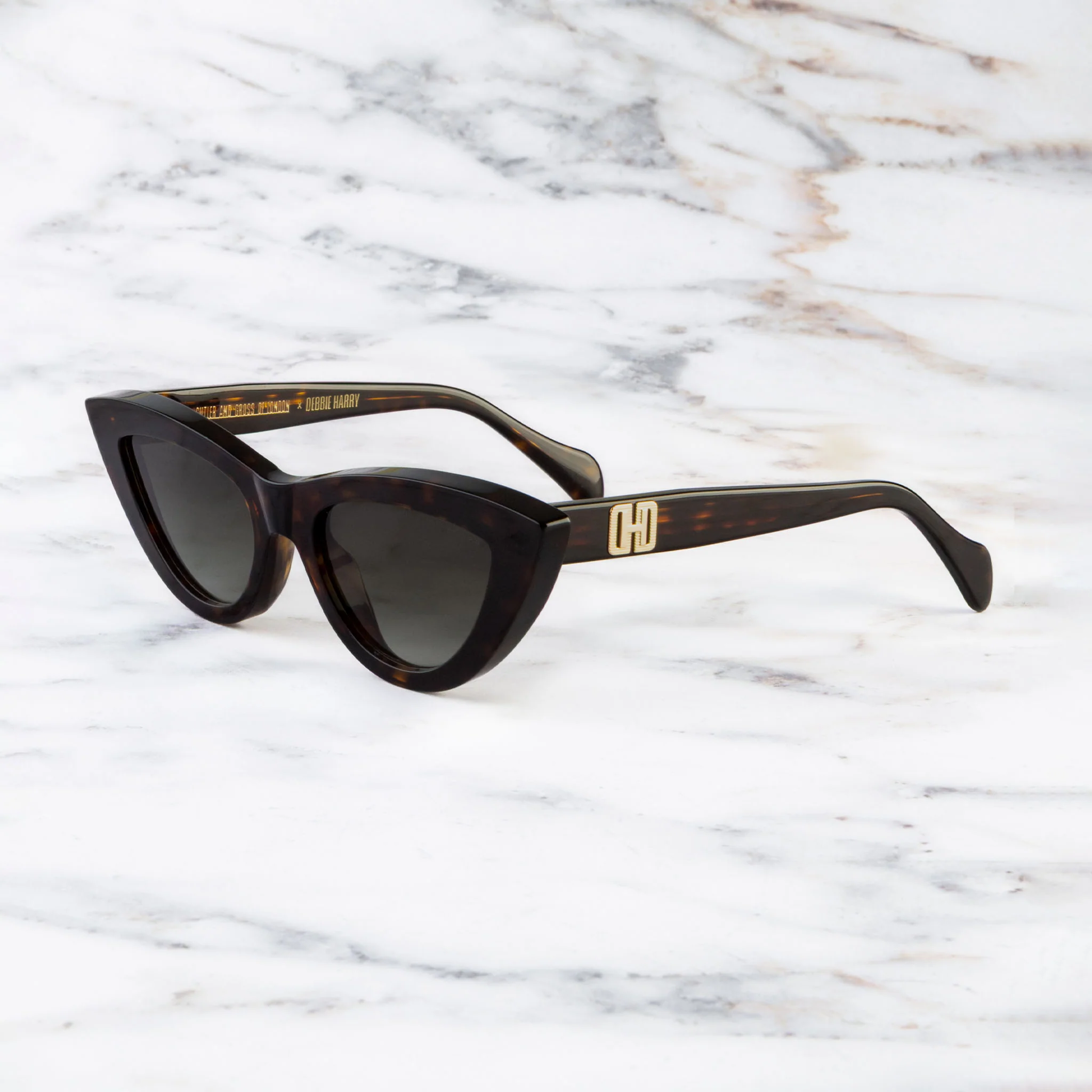 Maria 003 Cat Eye Sunglass - Image 4