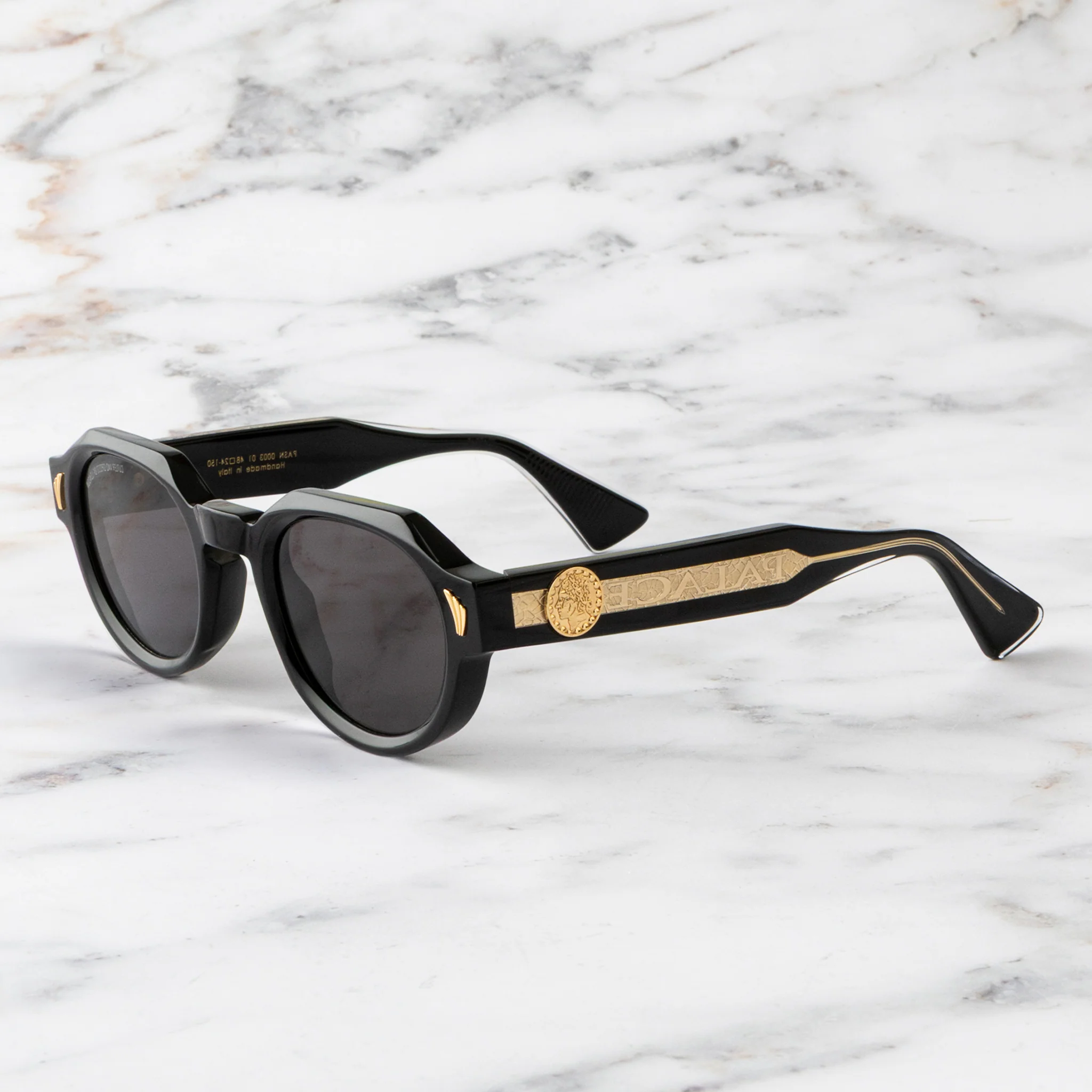 Palace Cutler and Gross Victory Round Sunglasses - Image 2