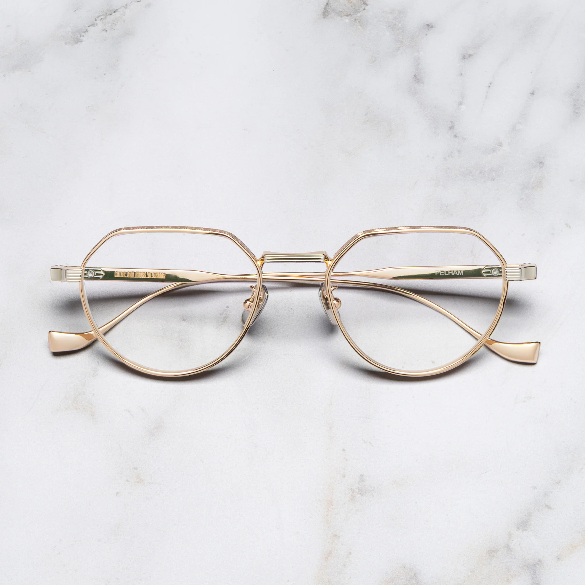 Pelham 1430 Round Opticals - Image 3