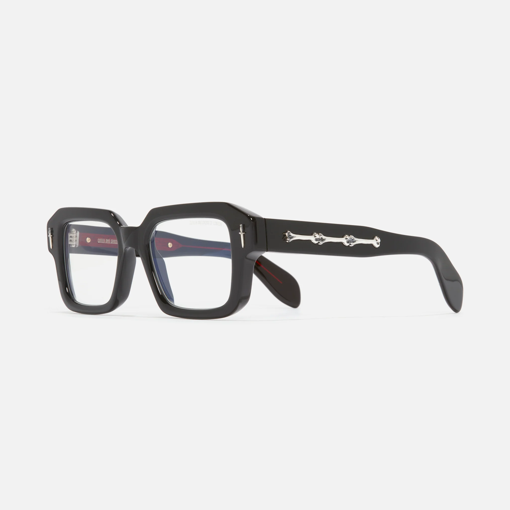 The Great Frog Bones Link Rectangle Opticals - Image 4