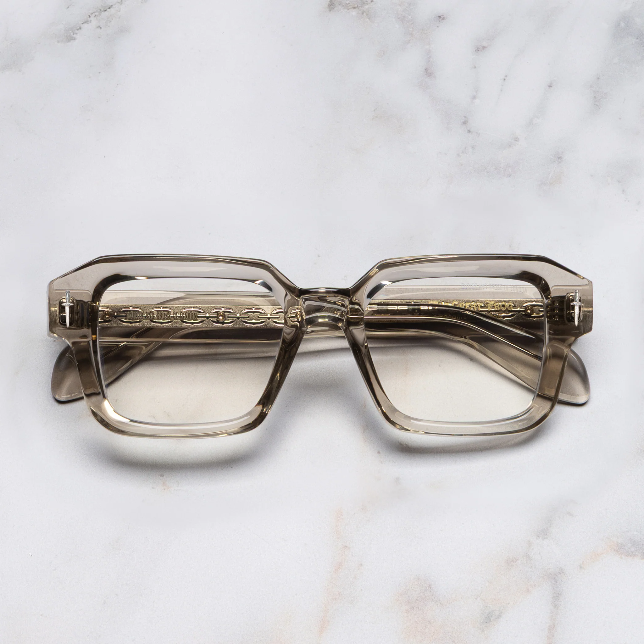 The Great Frog Bones Link Rectangle Opticals - Image 7