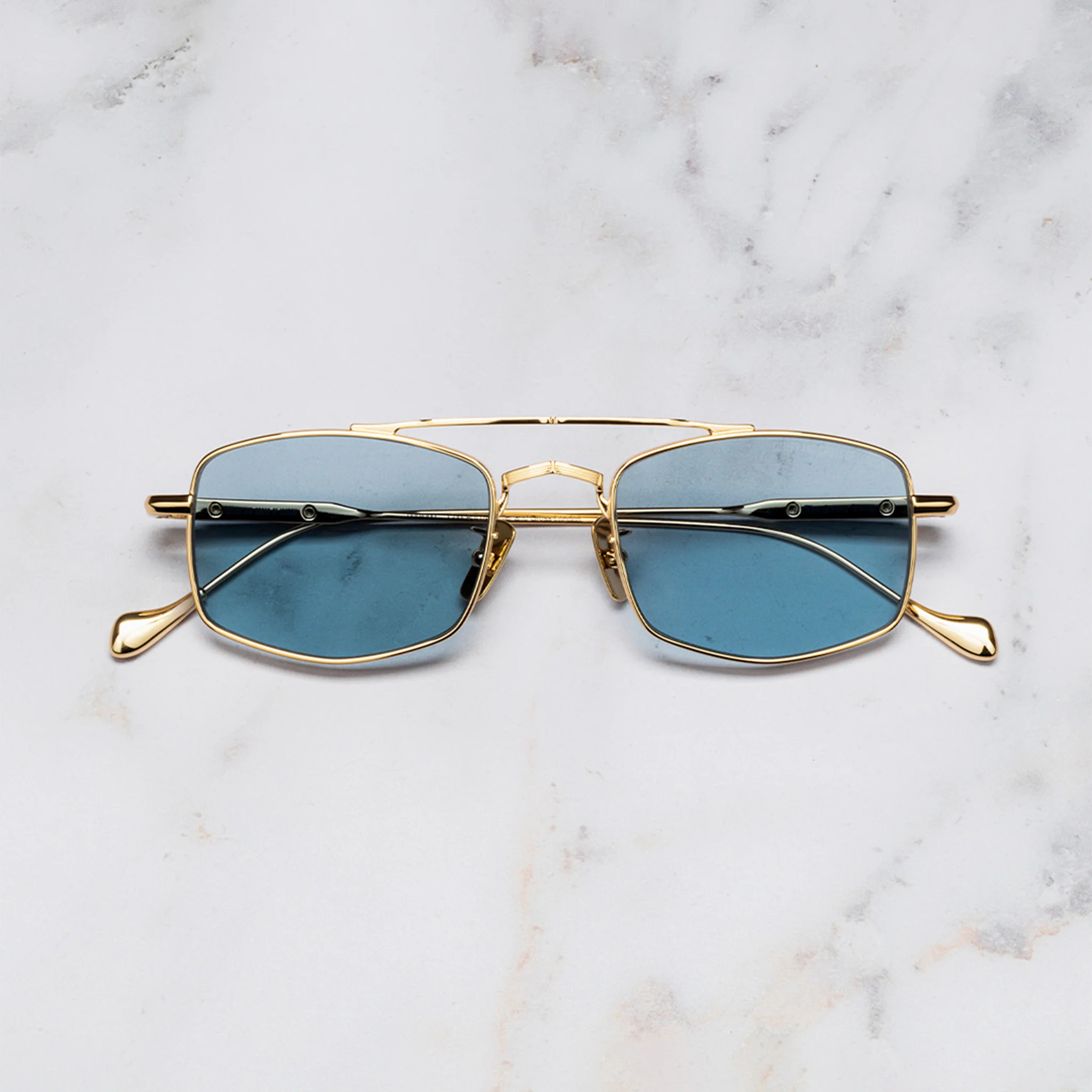 The Great Frog Bowie Rectangle Sunglasses - Image 5