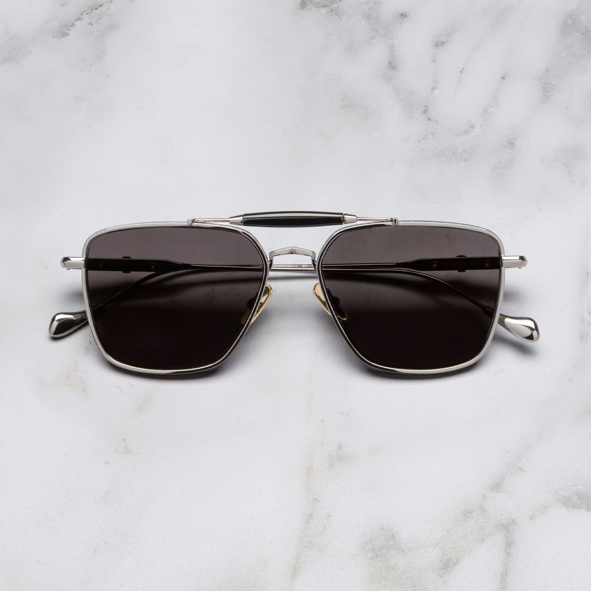 The Great Frog Capri Rectangular Sunglass - Image 3