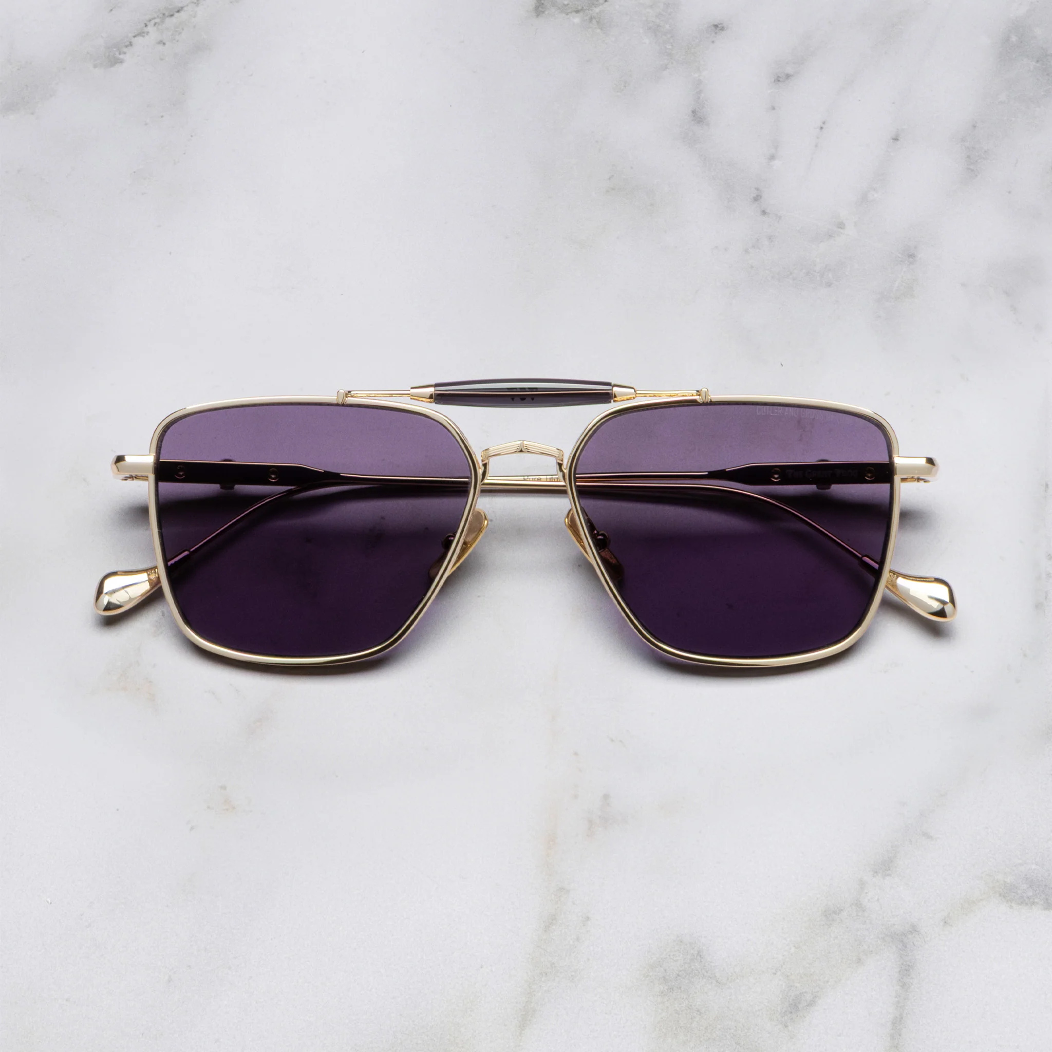 The Great Frog Capri Rectangular Sunglass - Image 5
