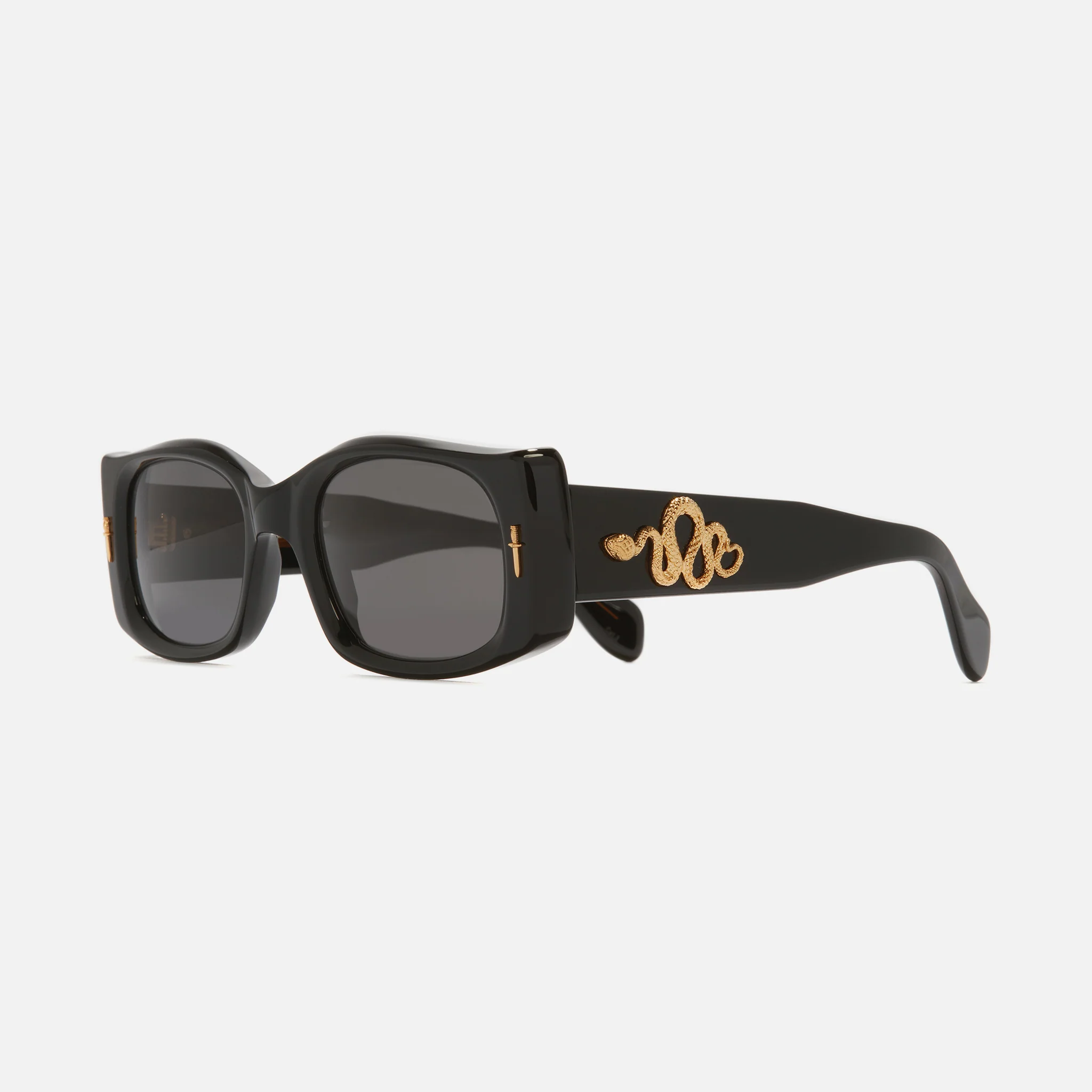The Great Frog Diablo Rectangle Sunglasses - Image 2