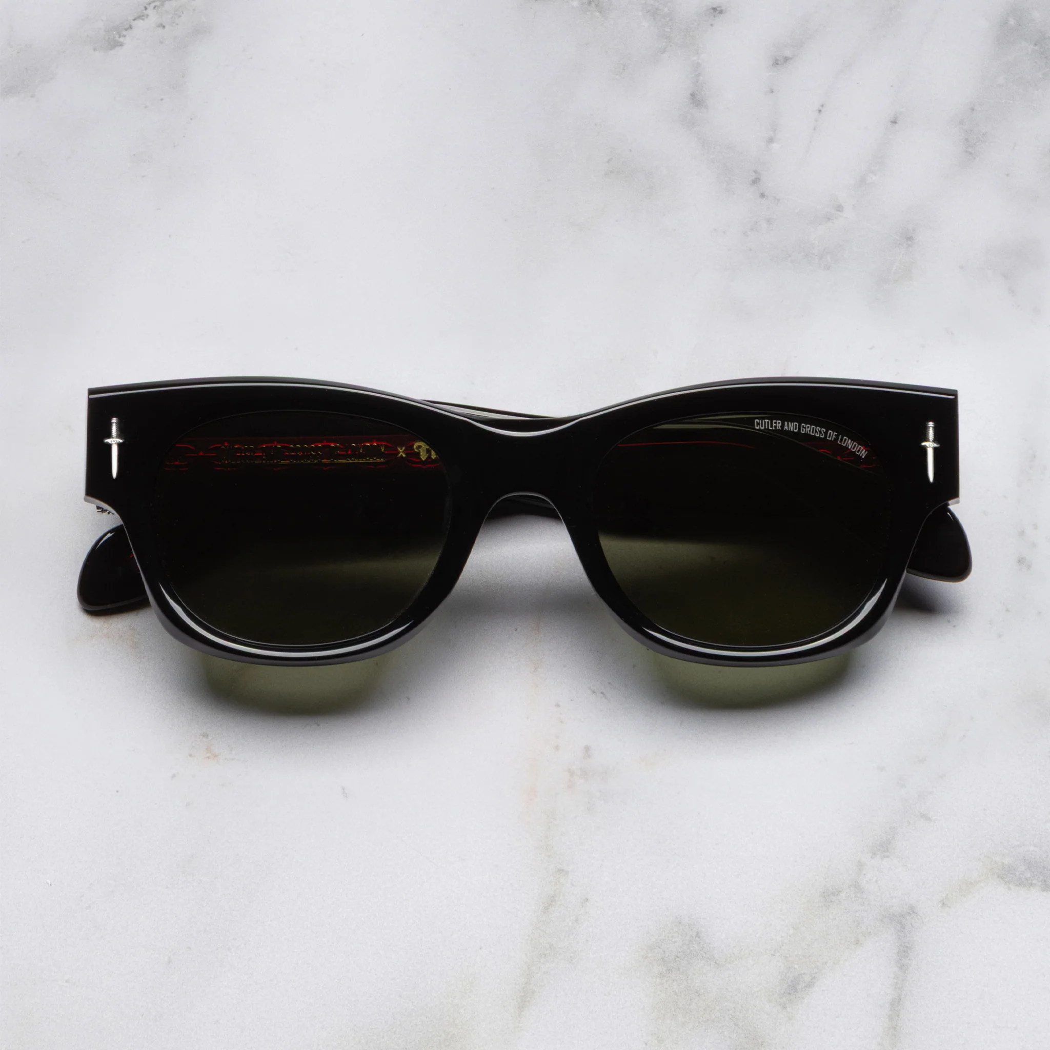 The Great Frog Halen Square Sunglasses - Image 3