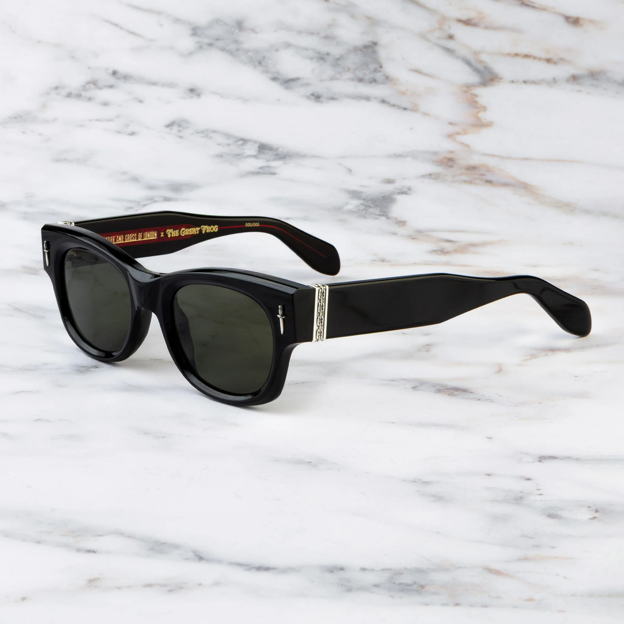 The Great Frog Halen Square Sunglasses - Image 4