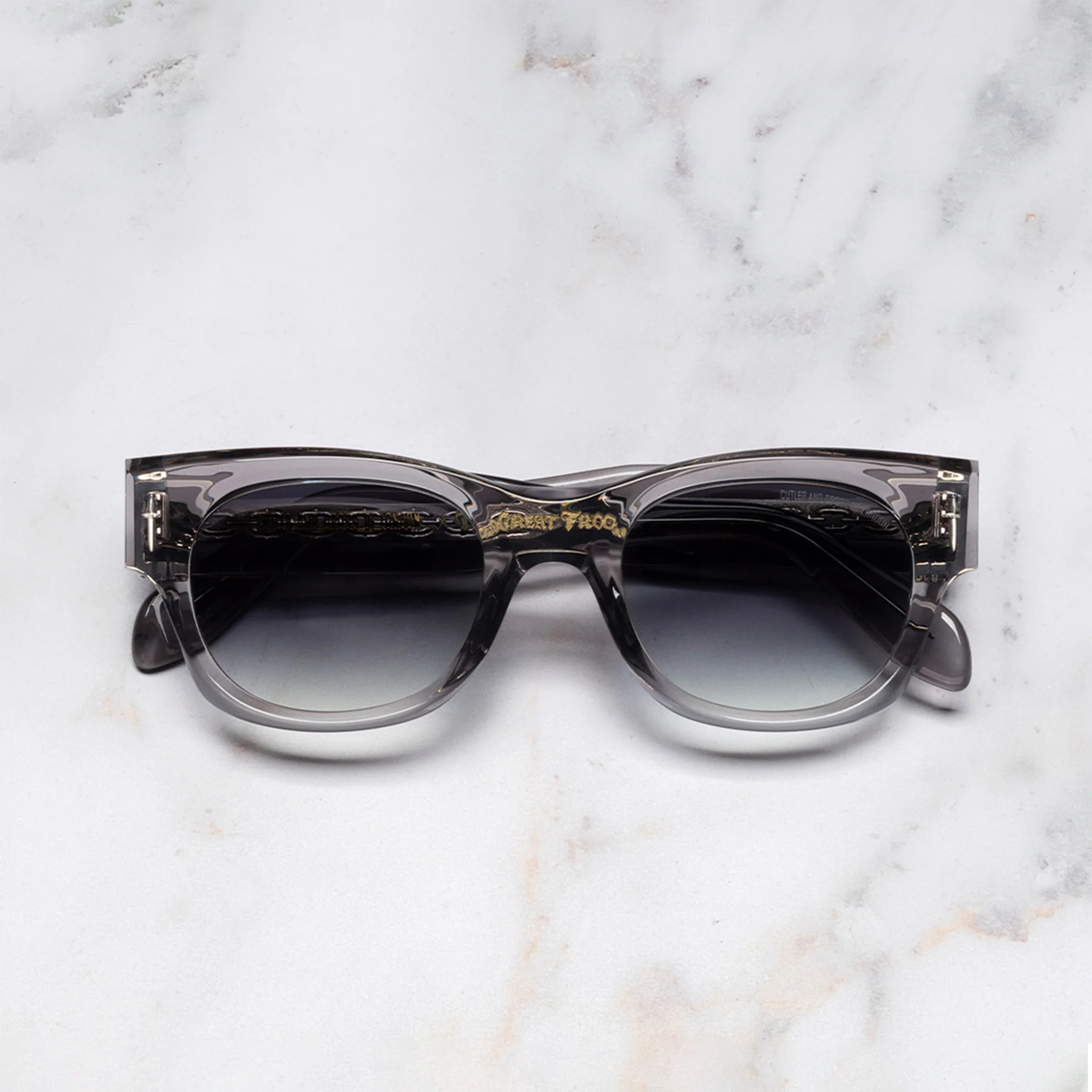 The Great Frog Halen Square Sunglasses - Image 9