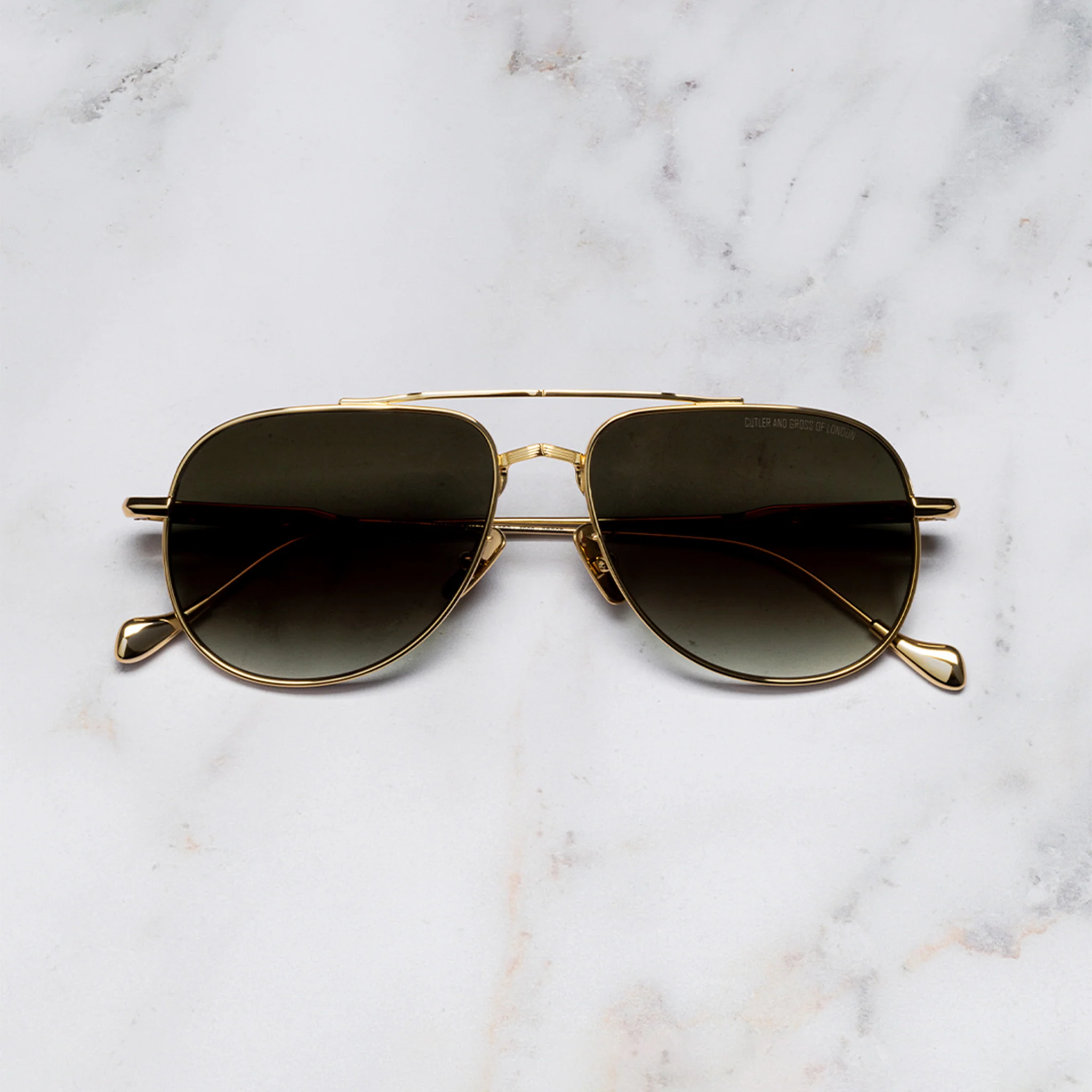 The Great Frog Idol Aviator Sunglasses - Image 3