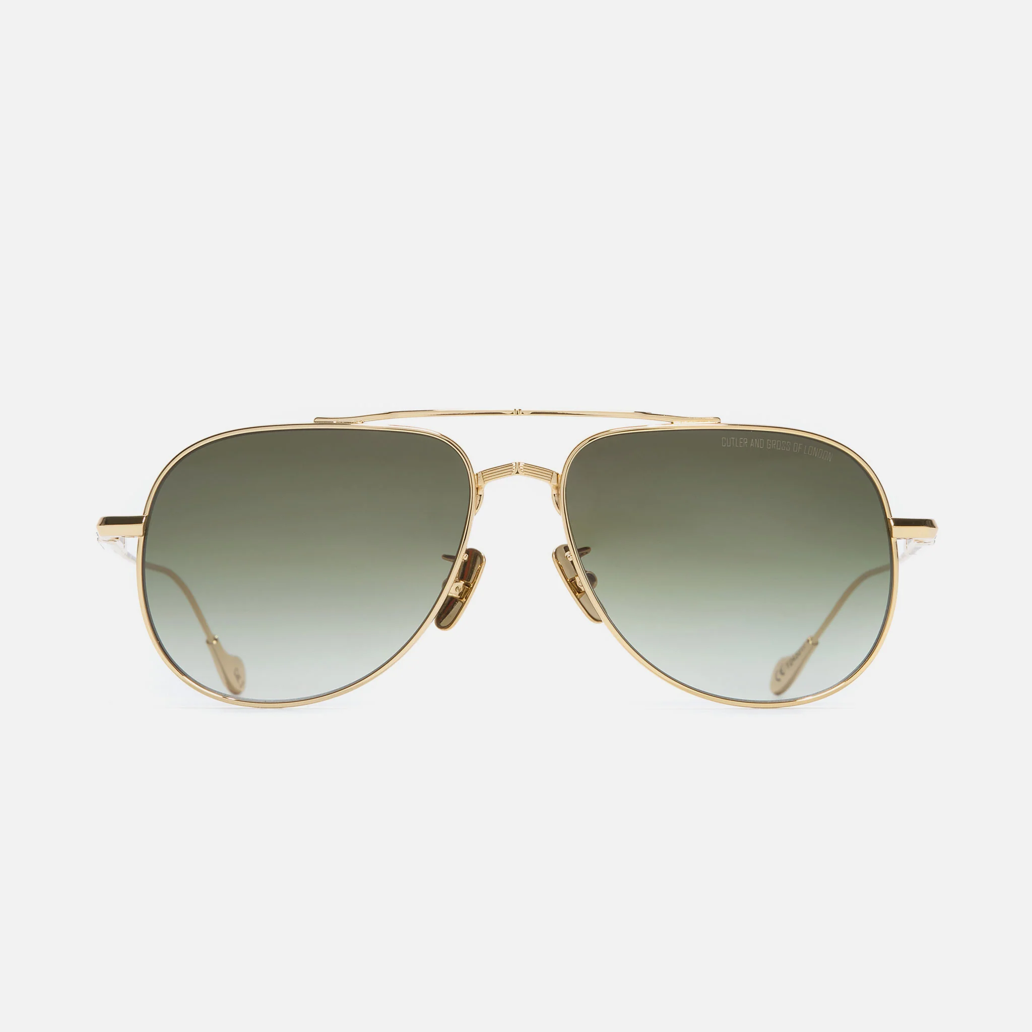 The Great Frog Idol Aviator Sunglasses - Image 5