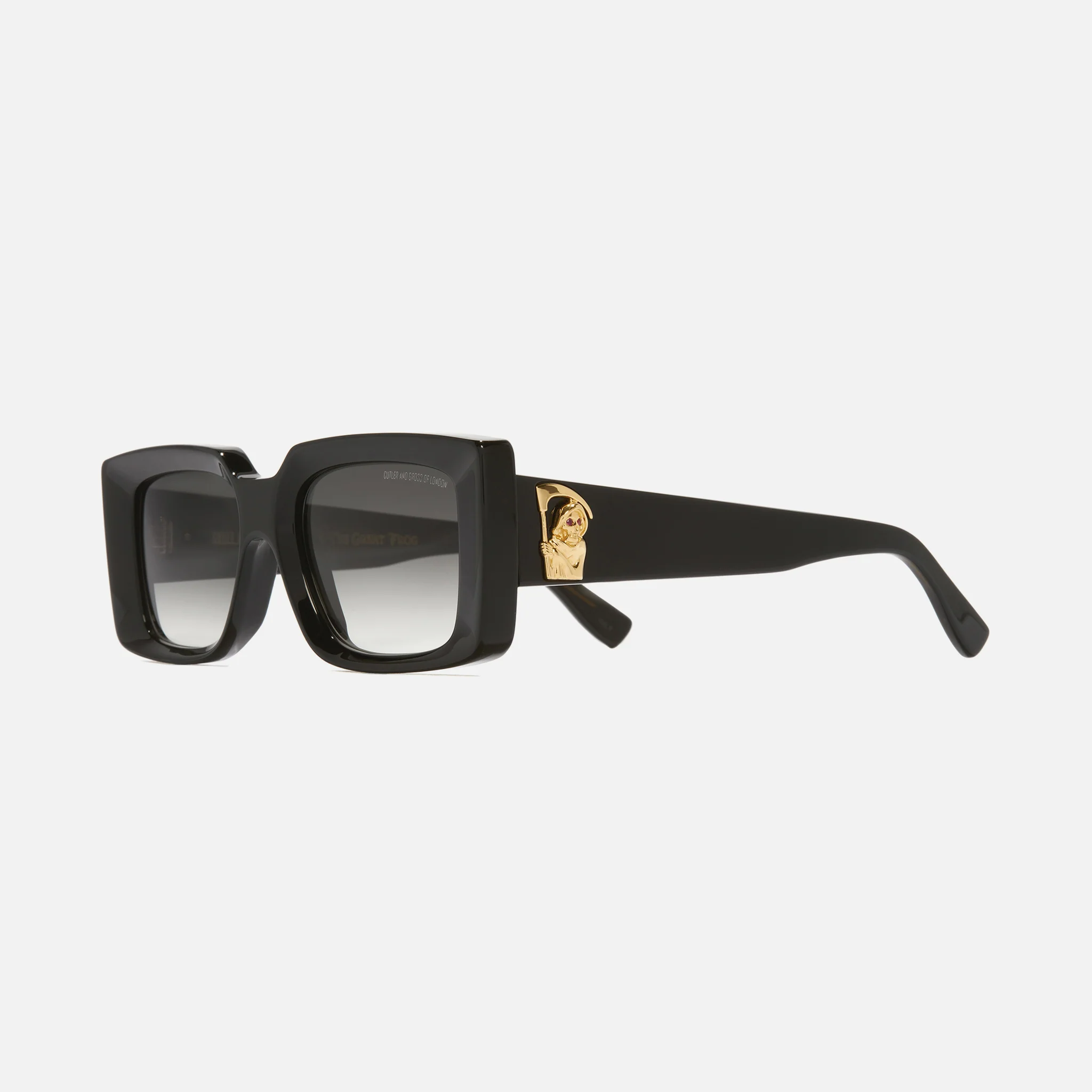 The Great Frog Mini Reaper Square Sunglasses - Image 2
