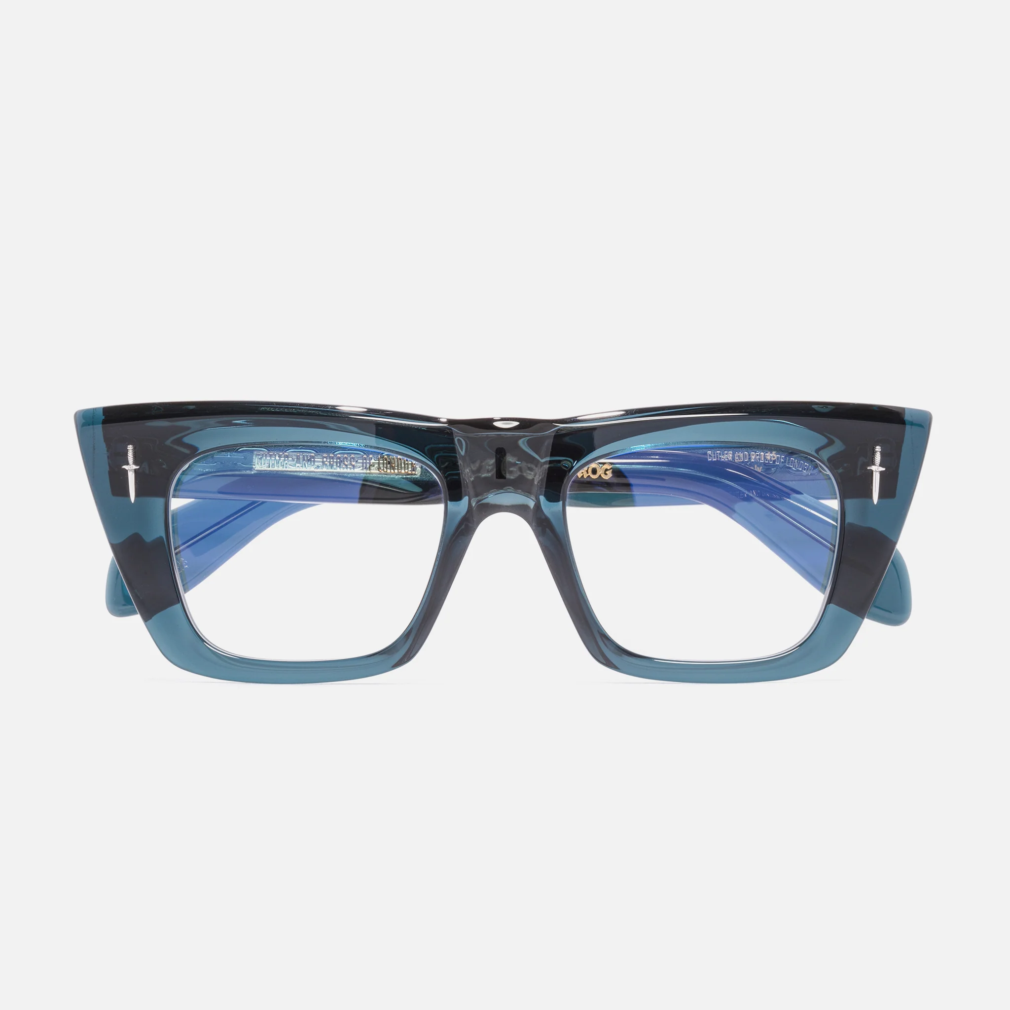 The Great Frog Love And Death Cat Eye Opticals - Image 4