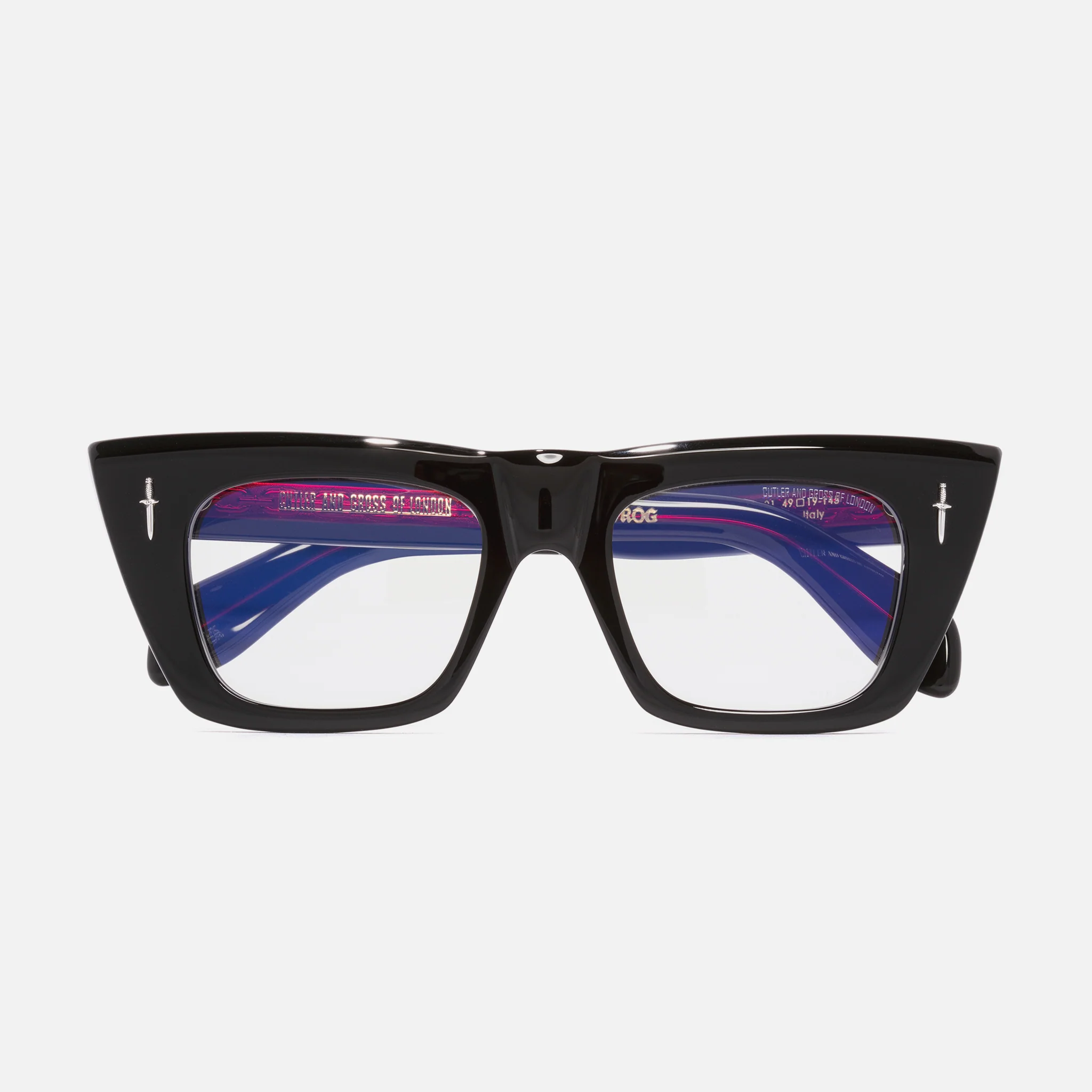The Great Frog Love And Death Cat Eye Opticals - Image 5