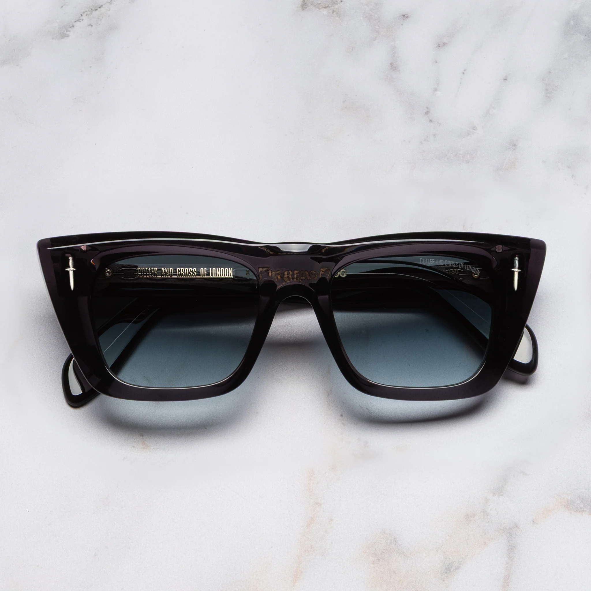The Great Frog Love And Death Cat Eye Sunglasses - Image 3