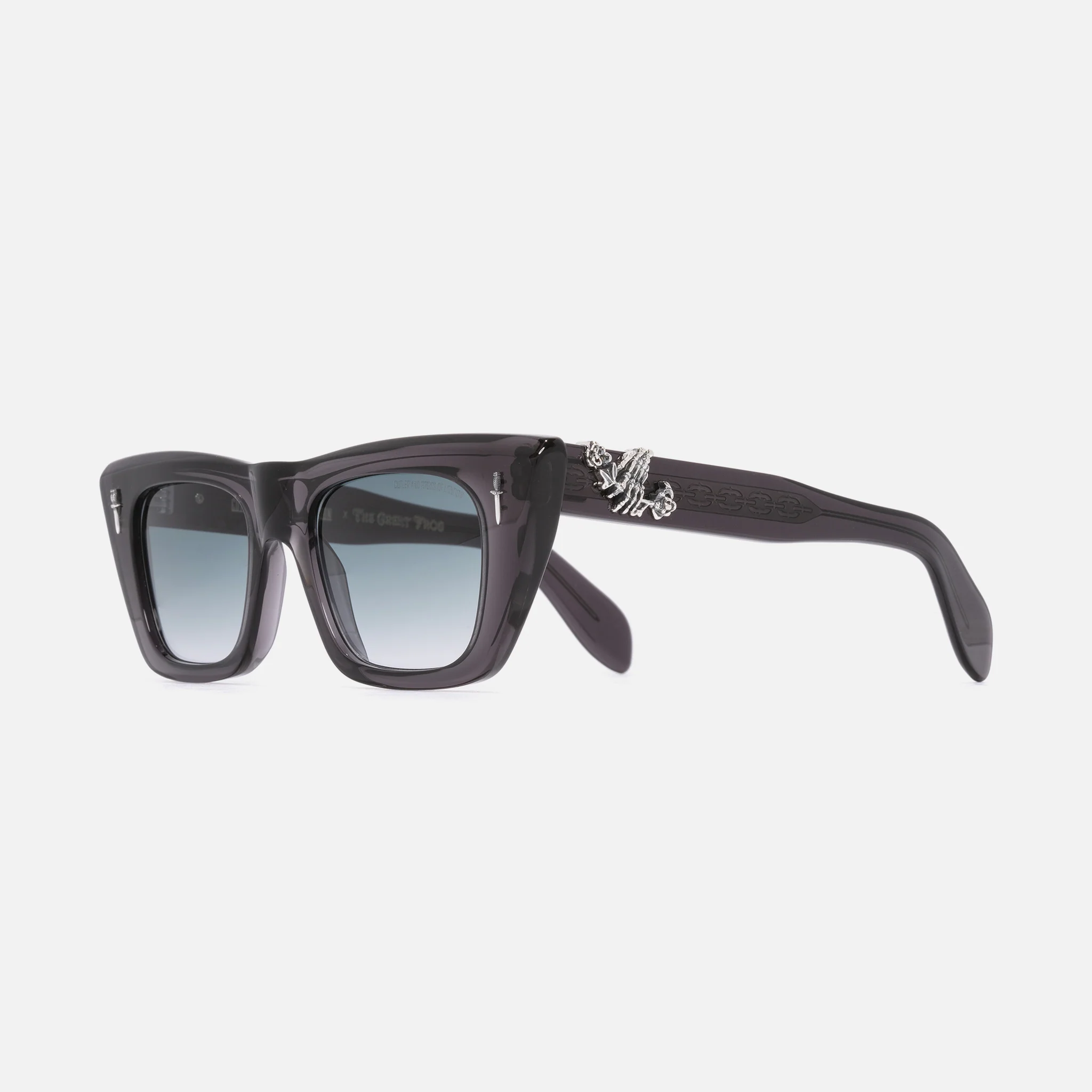 The Great Frog Love And Death Cat Eye Sunglasses - Image 4