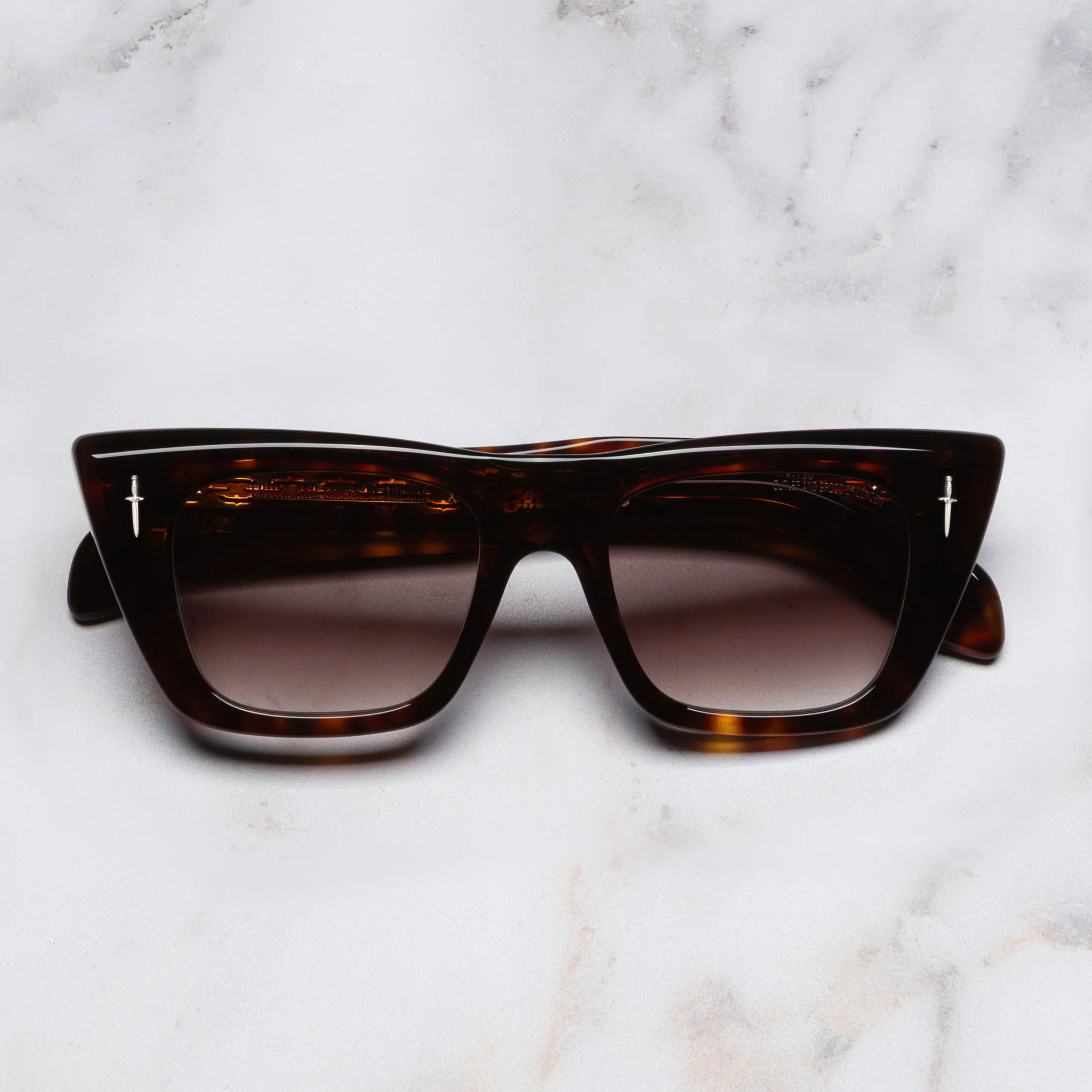 The Great Frog Love And Death Cat Eye Sunglasses - Image 5