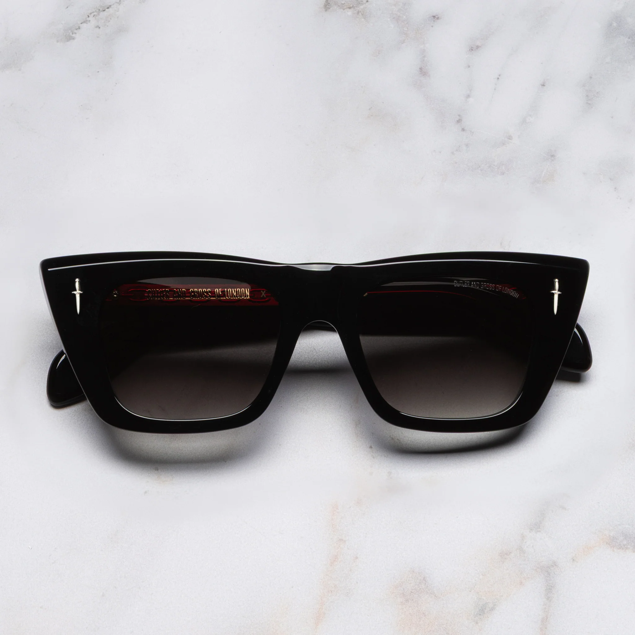 The Great Frog Love And Death Cat Eye Sunglasses - Image 6