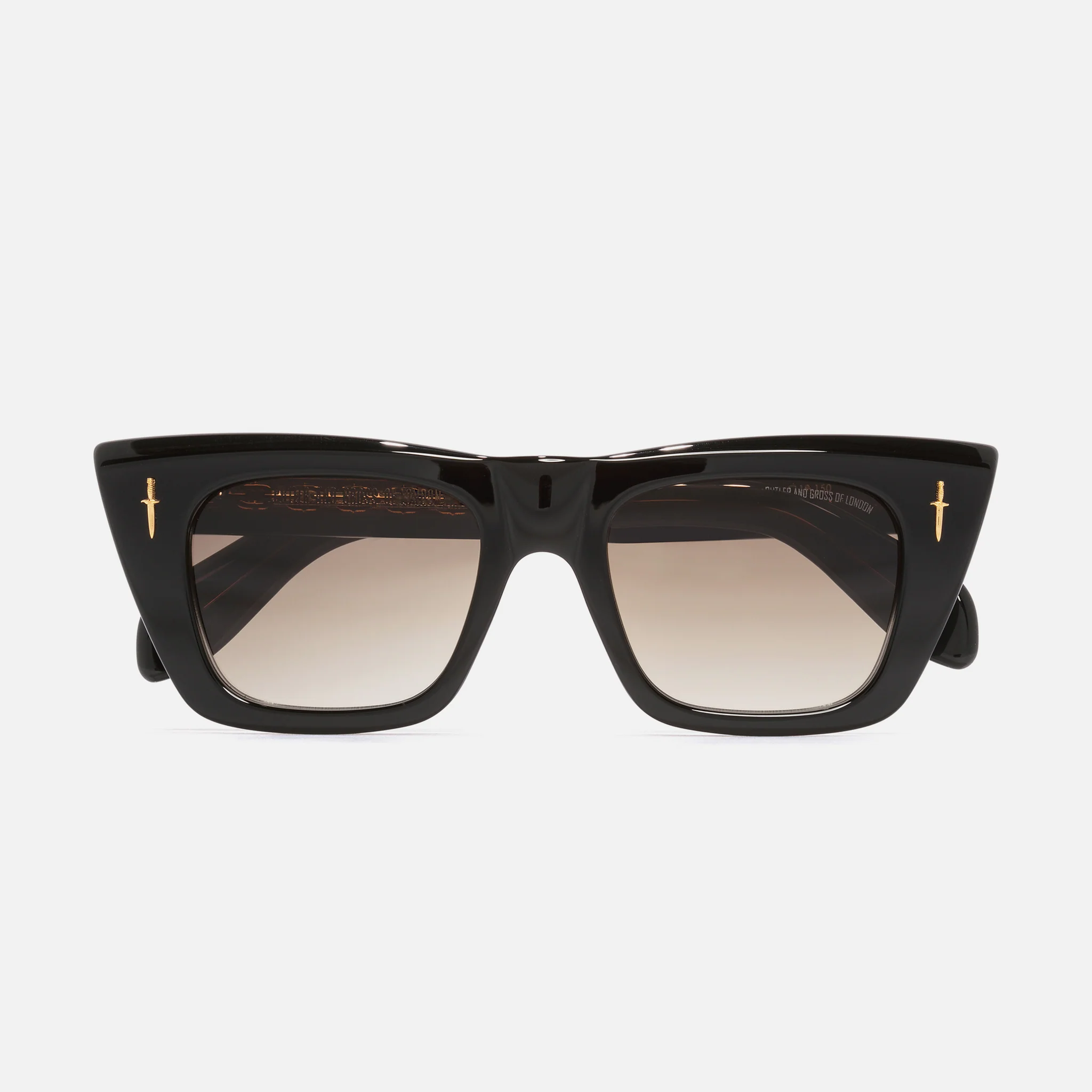 The Great Frog Love And Death Cat Eye Sunglasses