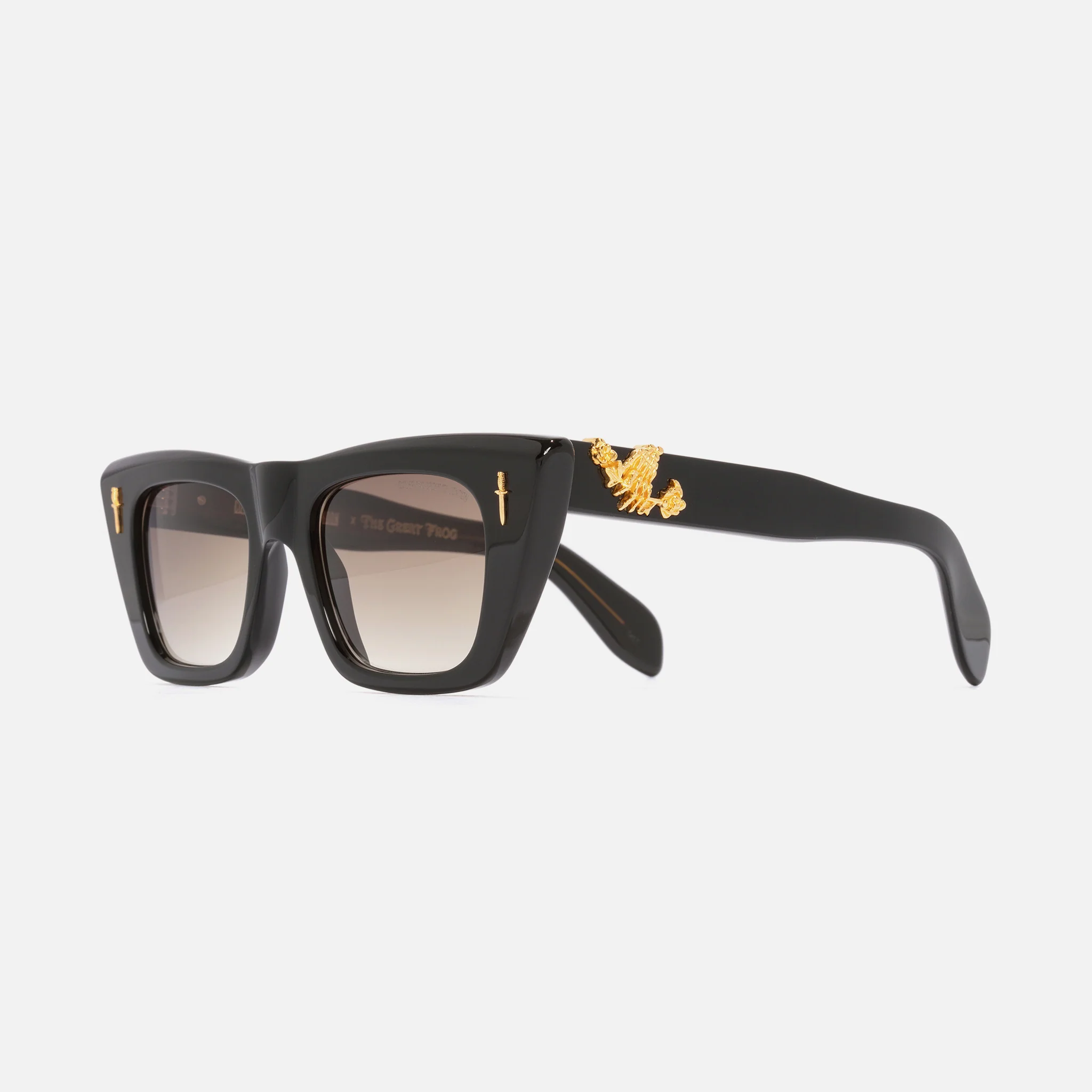 The Great Frog Love And Death Cat Eye Sunglasses - Image 2