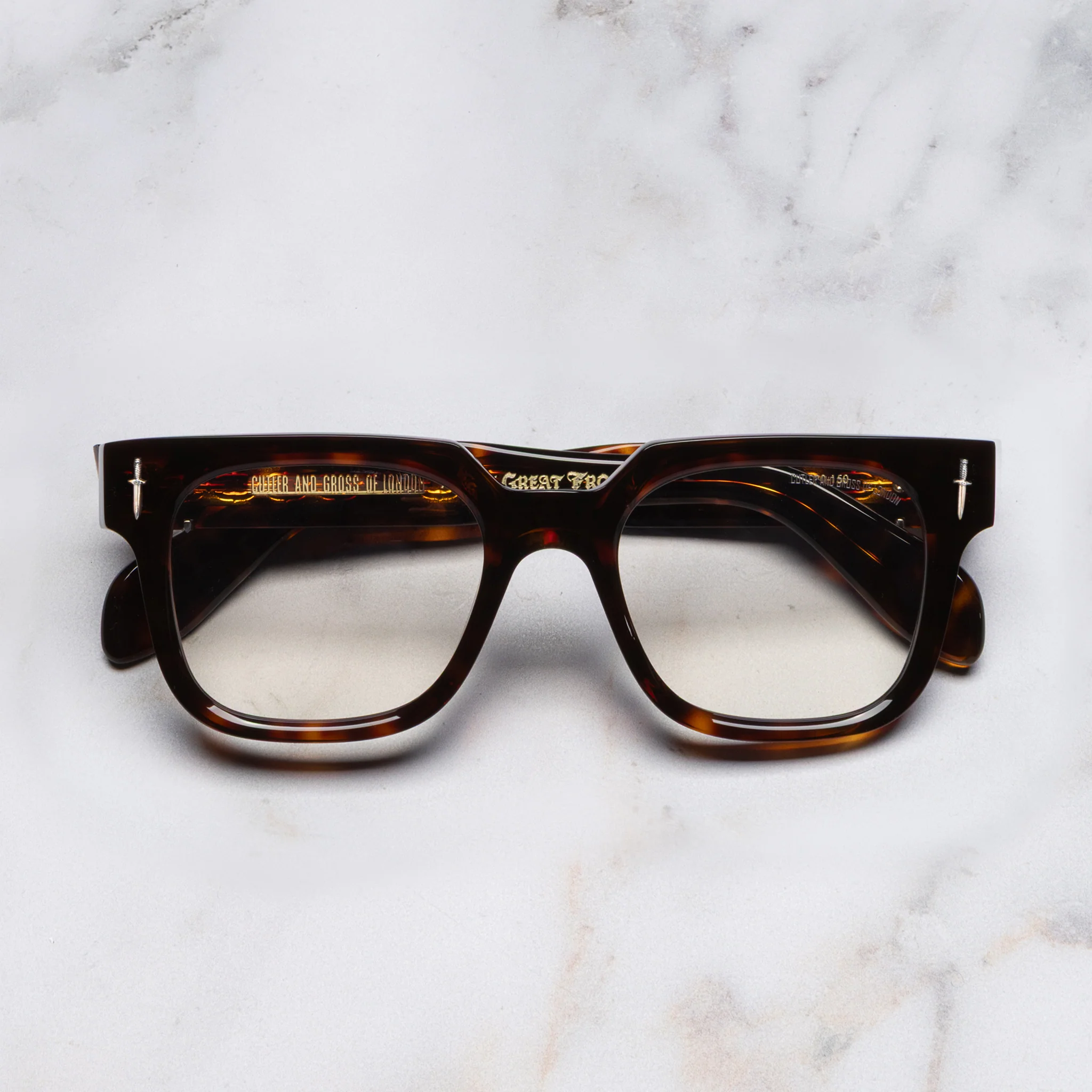 The Great Frog Lucky Diamond II Rectangle Opticals