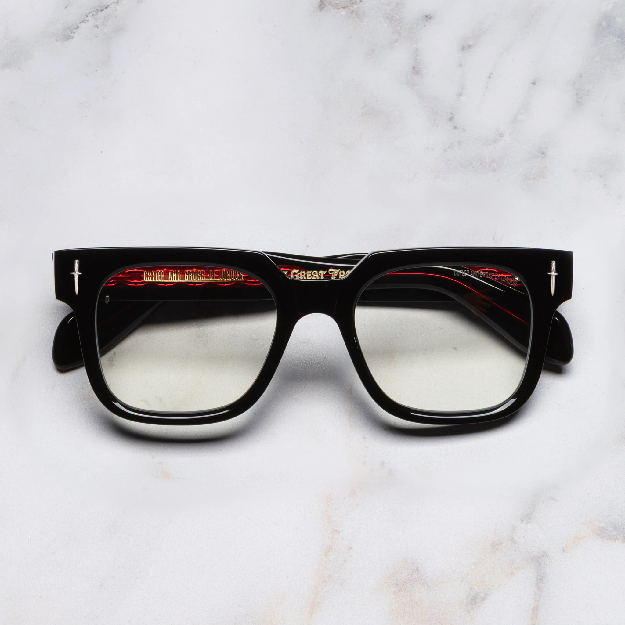 The Great Frog Lucky Diamond II Rectangle Opticals - Image 3
