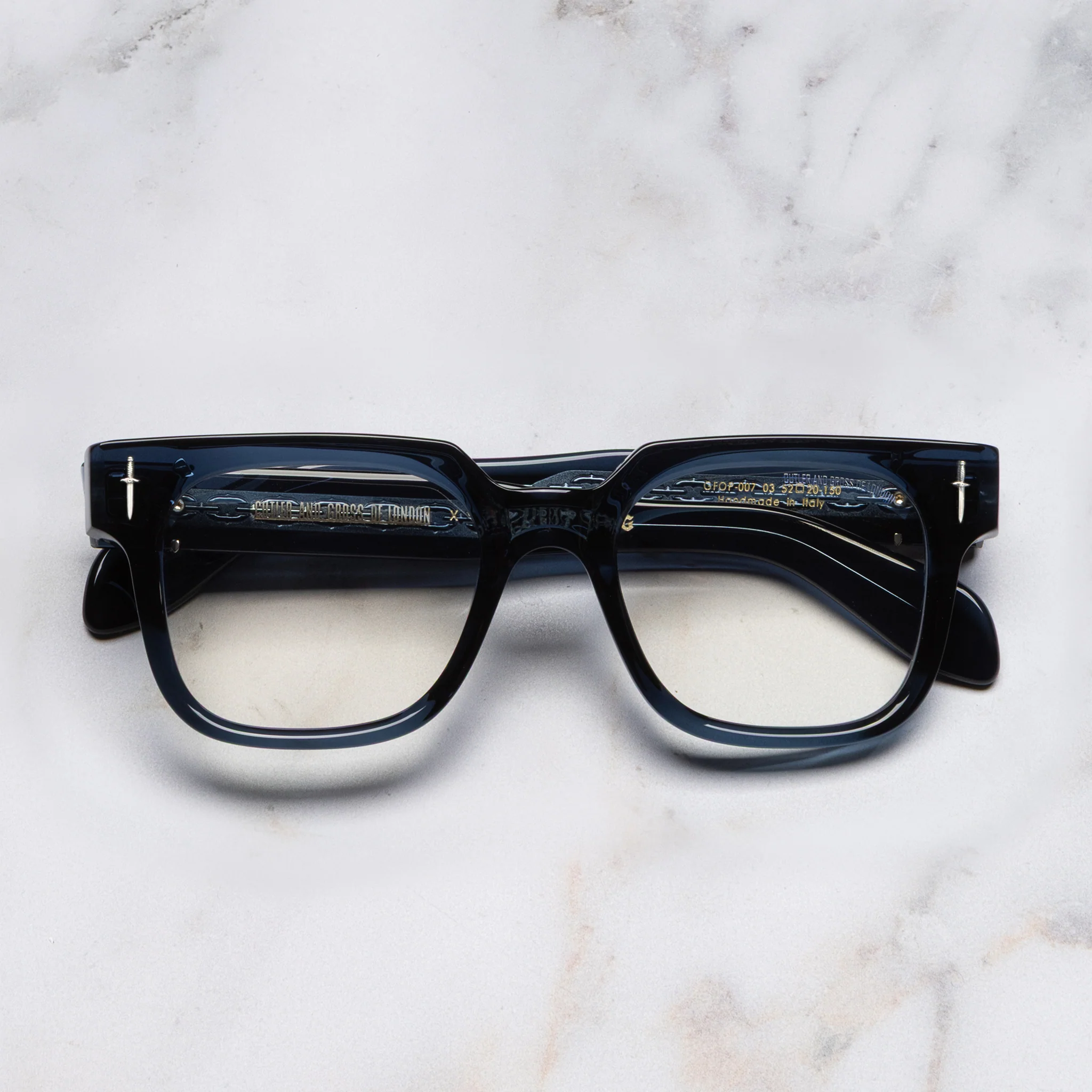 The Great Frog Lucky Diamond II Rectangle Opticals - Image 4