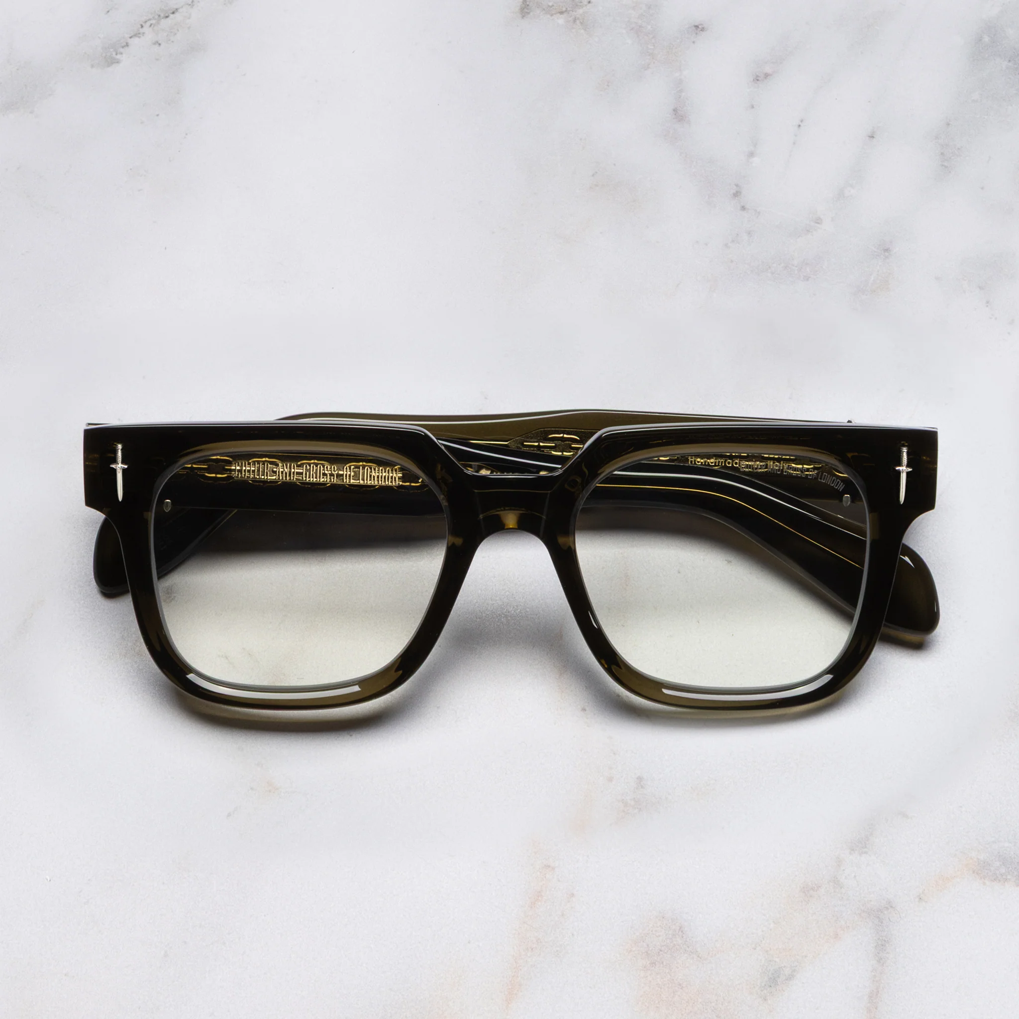 The Great Frog Lucky Diamond II Rectangle Opticals - Image 5