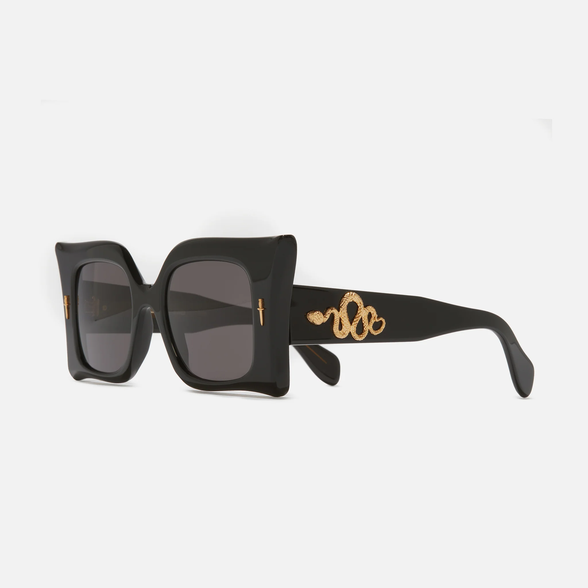 The Great Frog Medusa Square Sunglasses - Image 2