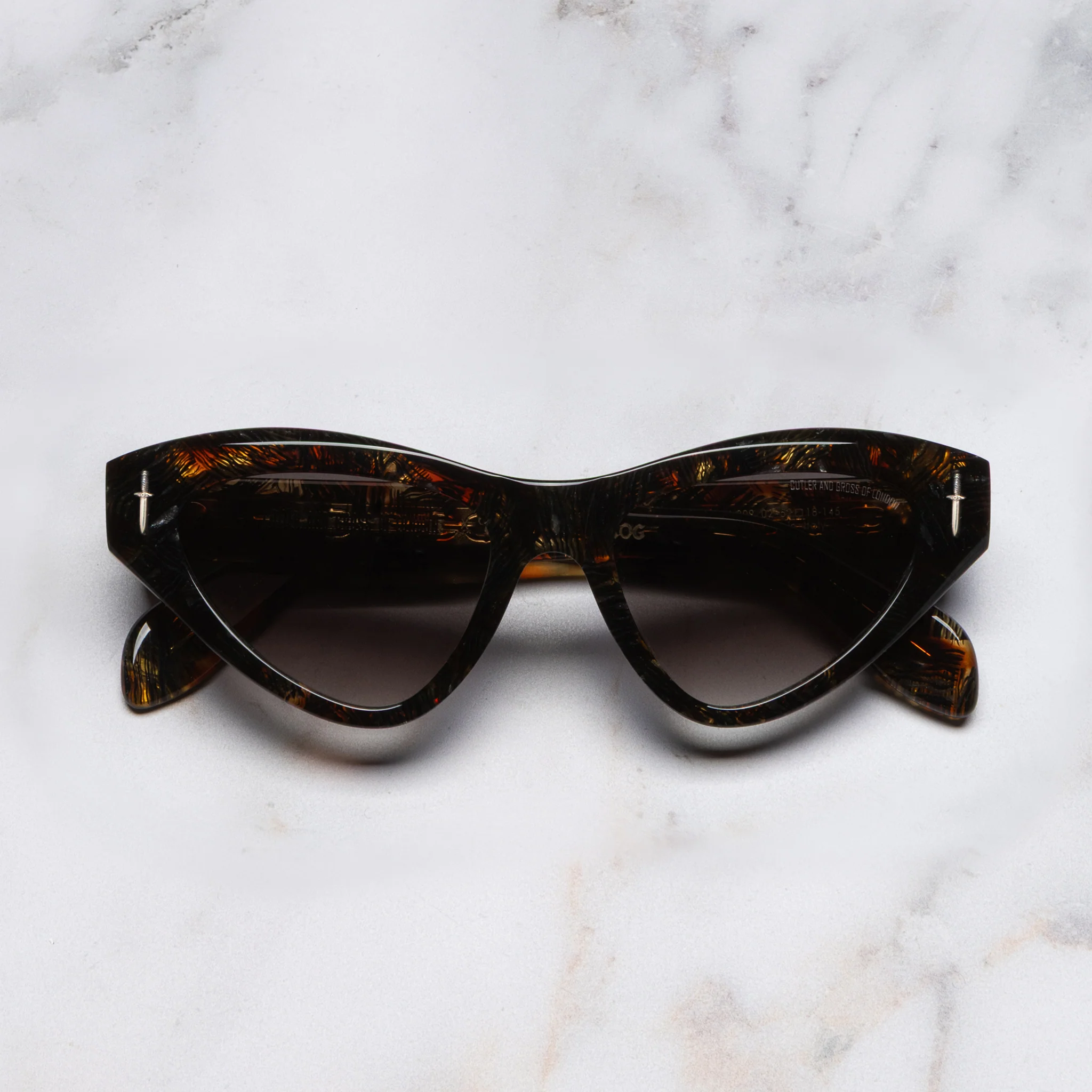 The Great Frog Mini Cat Eye Sunglasses - Image 3