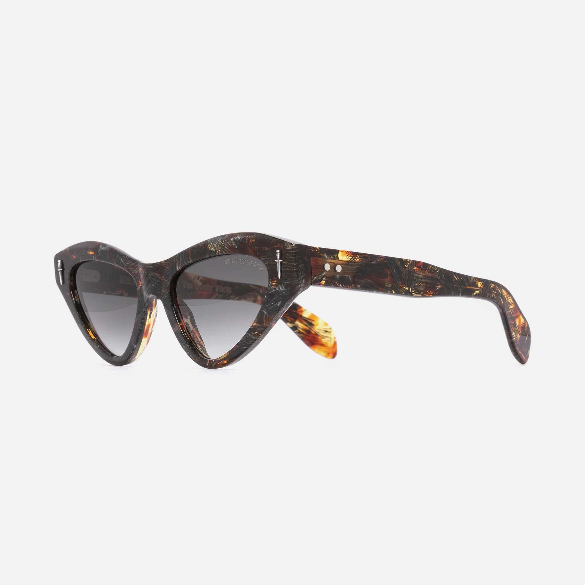The Great Frog Mini Cat Eye Sunglasses - Image 4