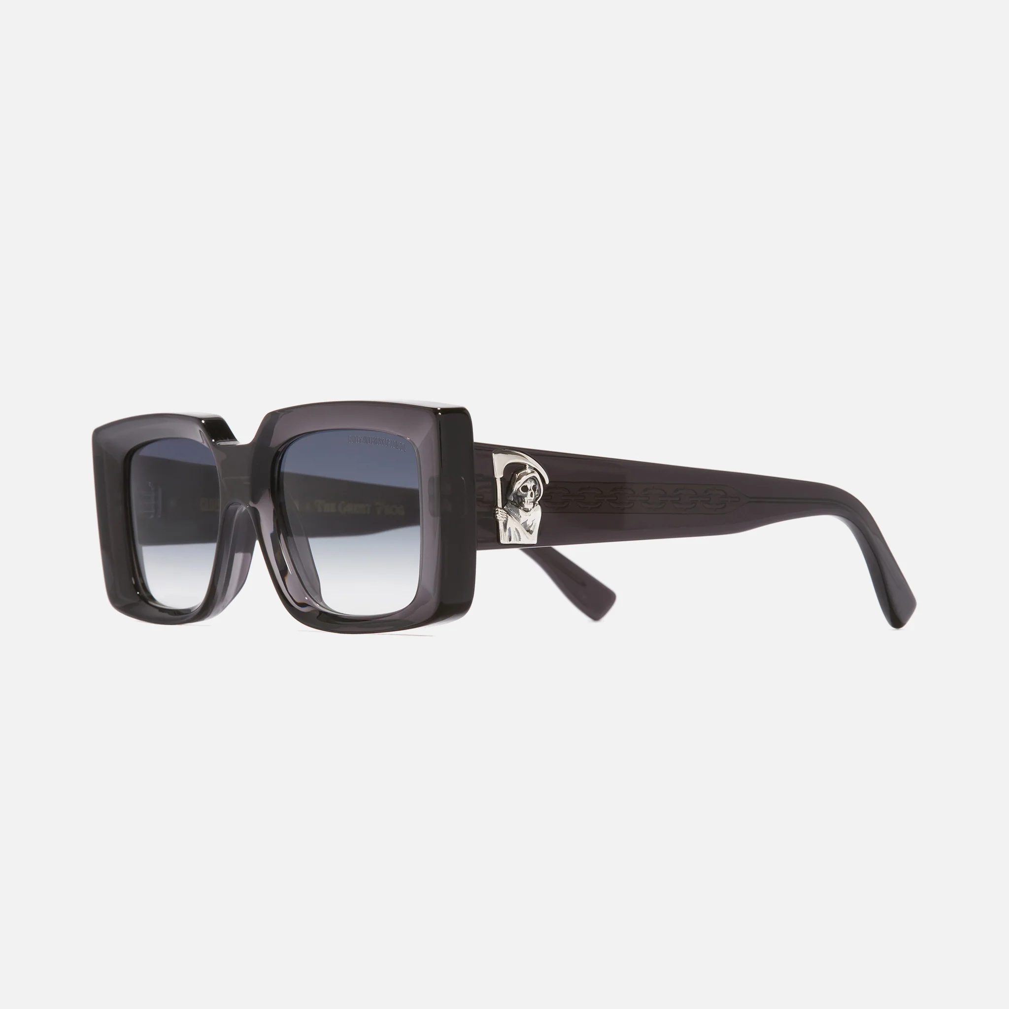 The Great Frog Mini Reaper Square Sunglasses - Image 2