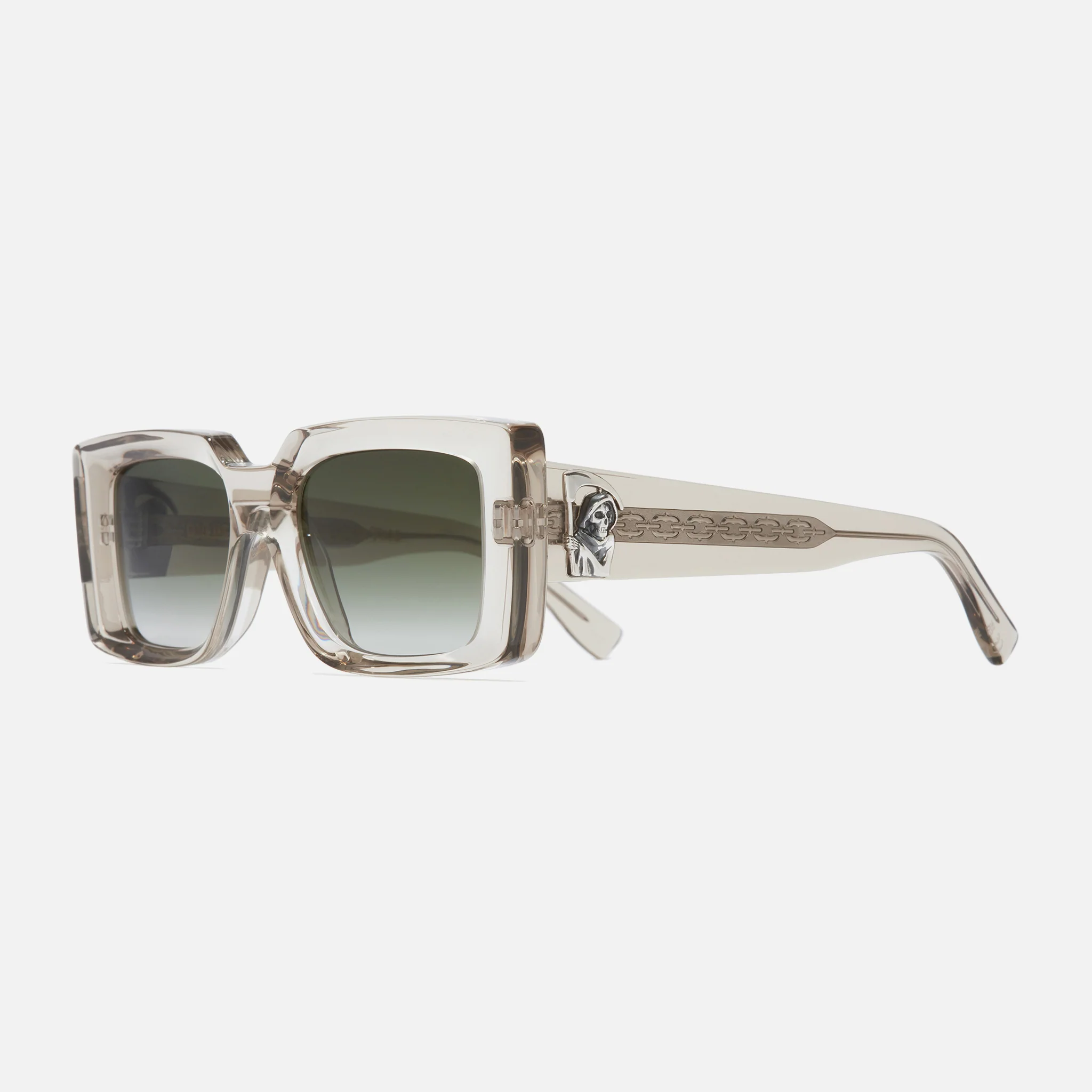 The Great Frog Mini Reaper Square Sunglasses - Image 4