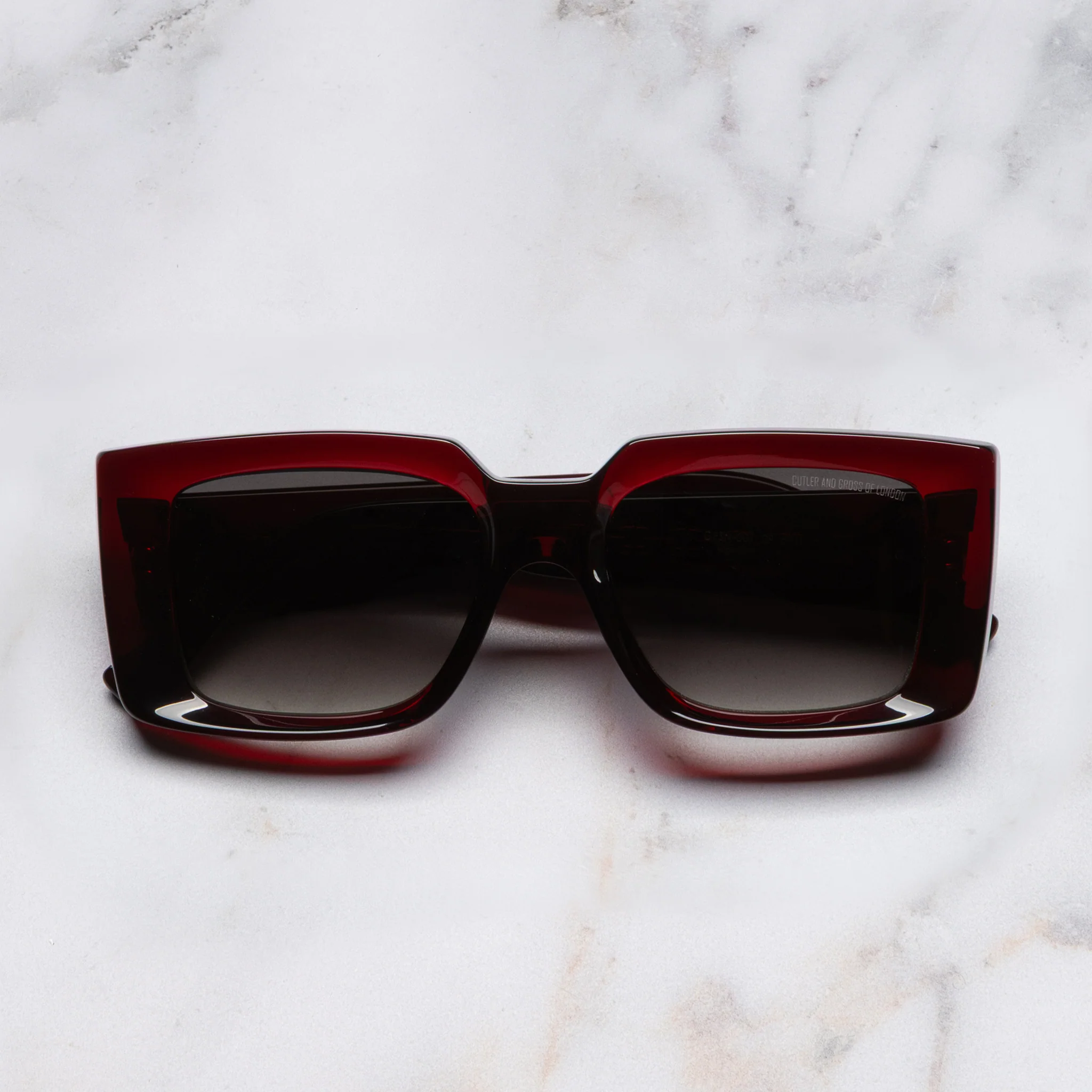 The Great Frog Mini Reaper Square Sunglasses - Image 7