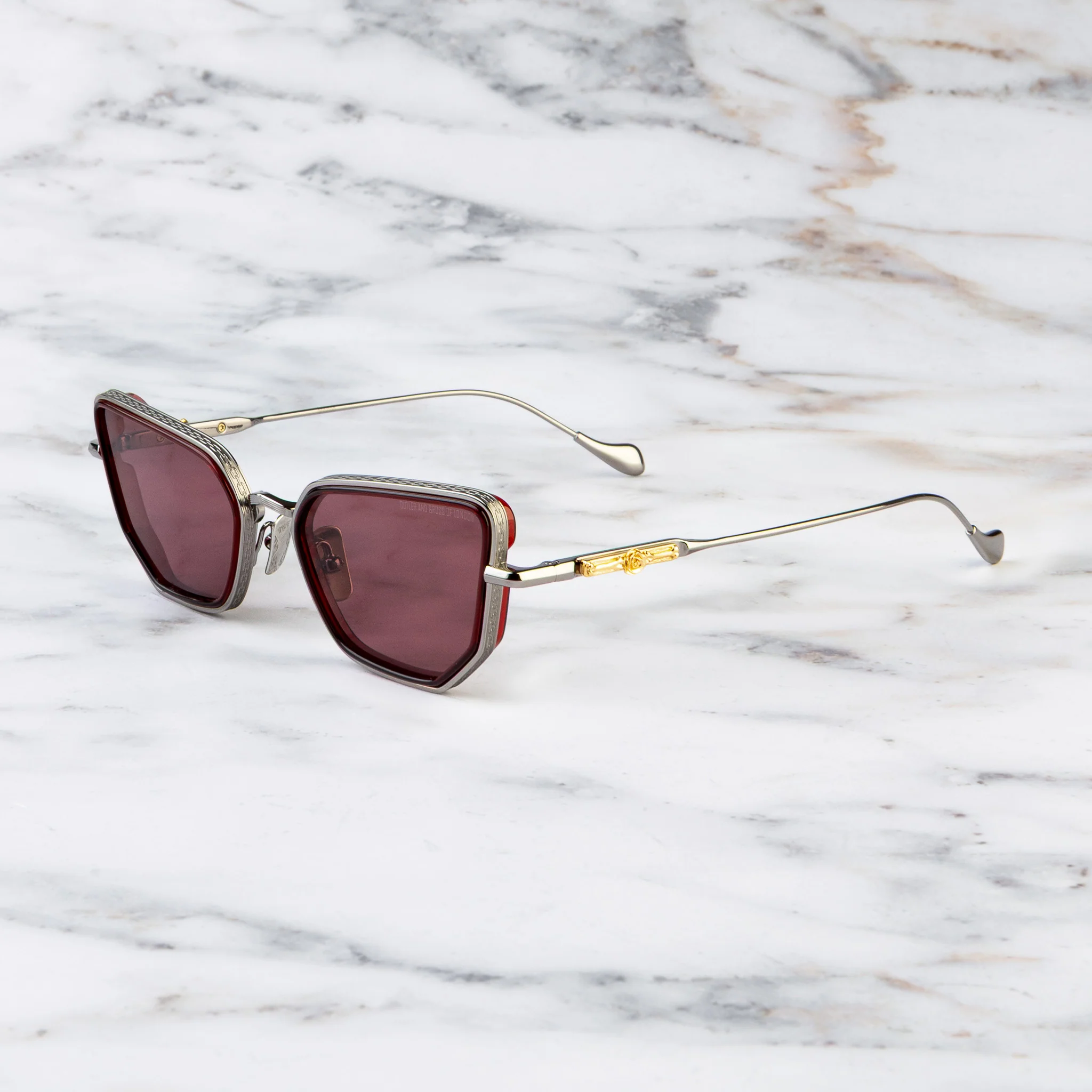The Great Frog Paisley Cat Eye Sunglass - Image 2