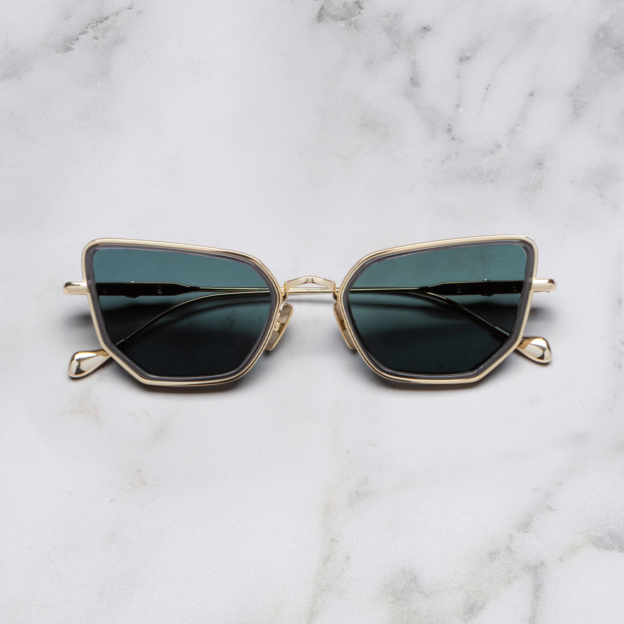 The Great Frog Paisley Cat Eye Sunglass - Image 3