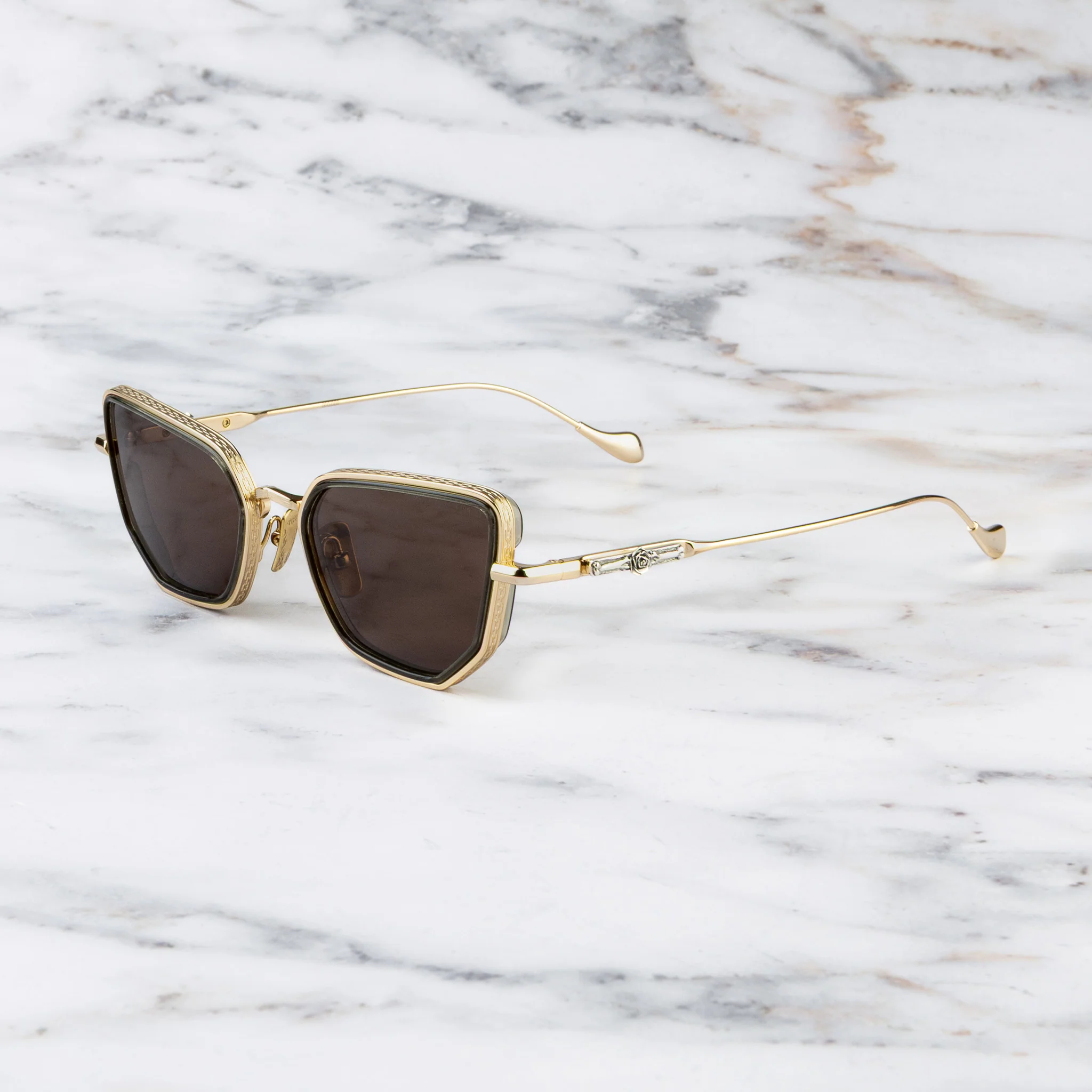 The Great Frog Paisley Cat Eye Sunglass - Image 6