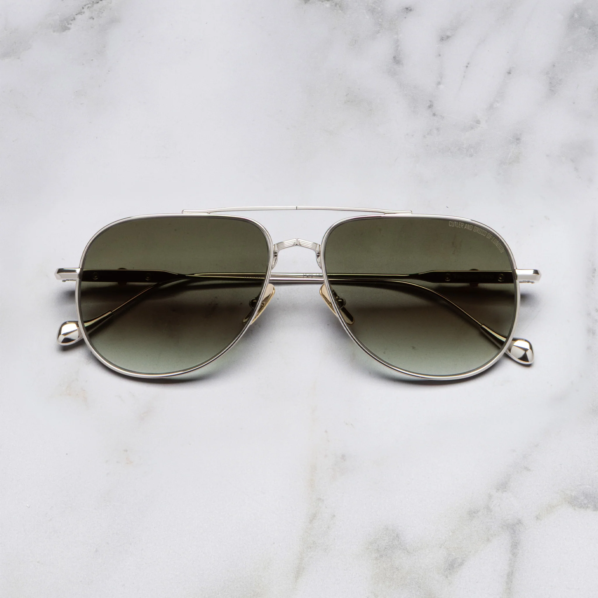 The Great Frog Paterson Aviator Sunglass - Image 3