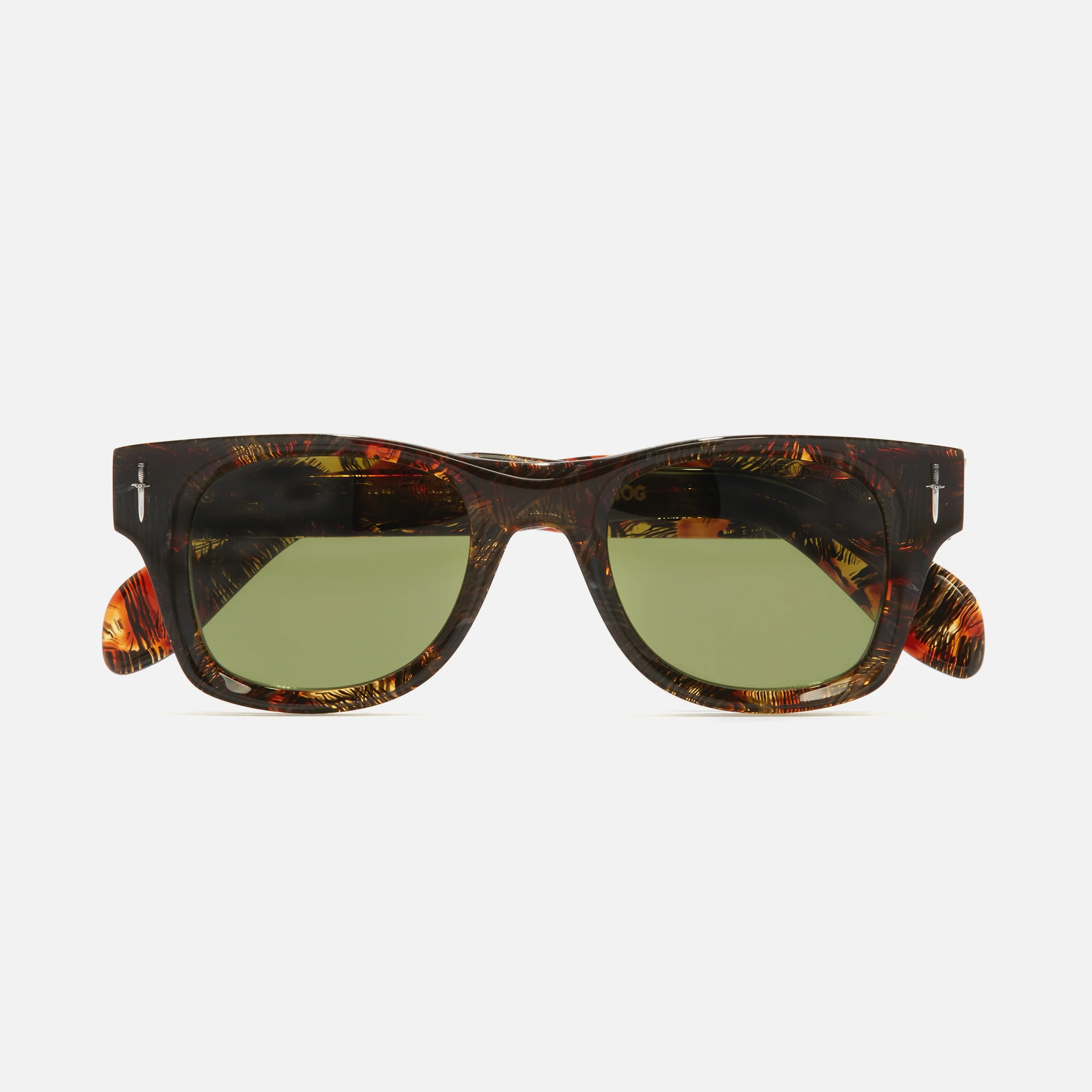 The Great Frog Phantom Square Sunglasses - Image 2