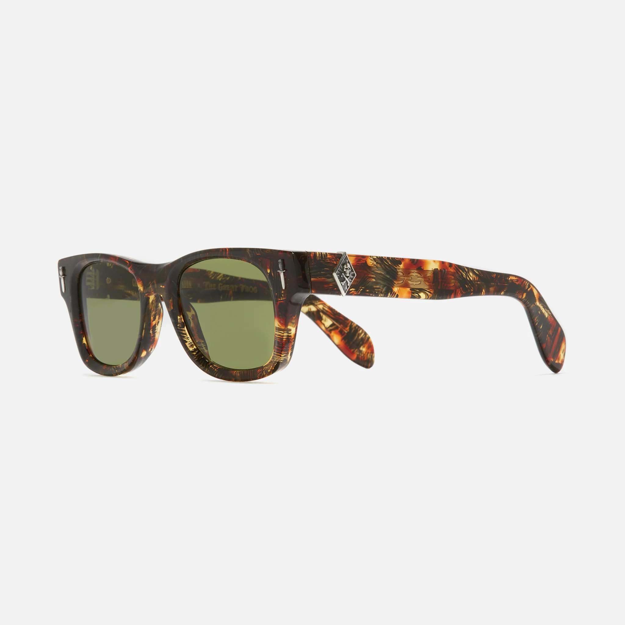 The Great Frog Phantom Square Sunglasses - Image 3