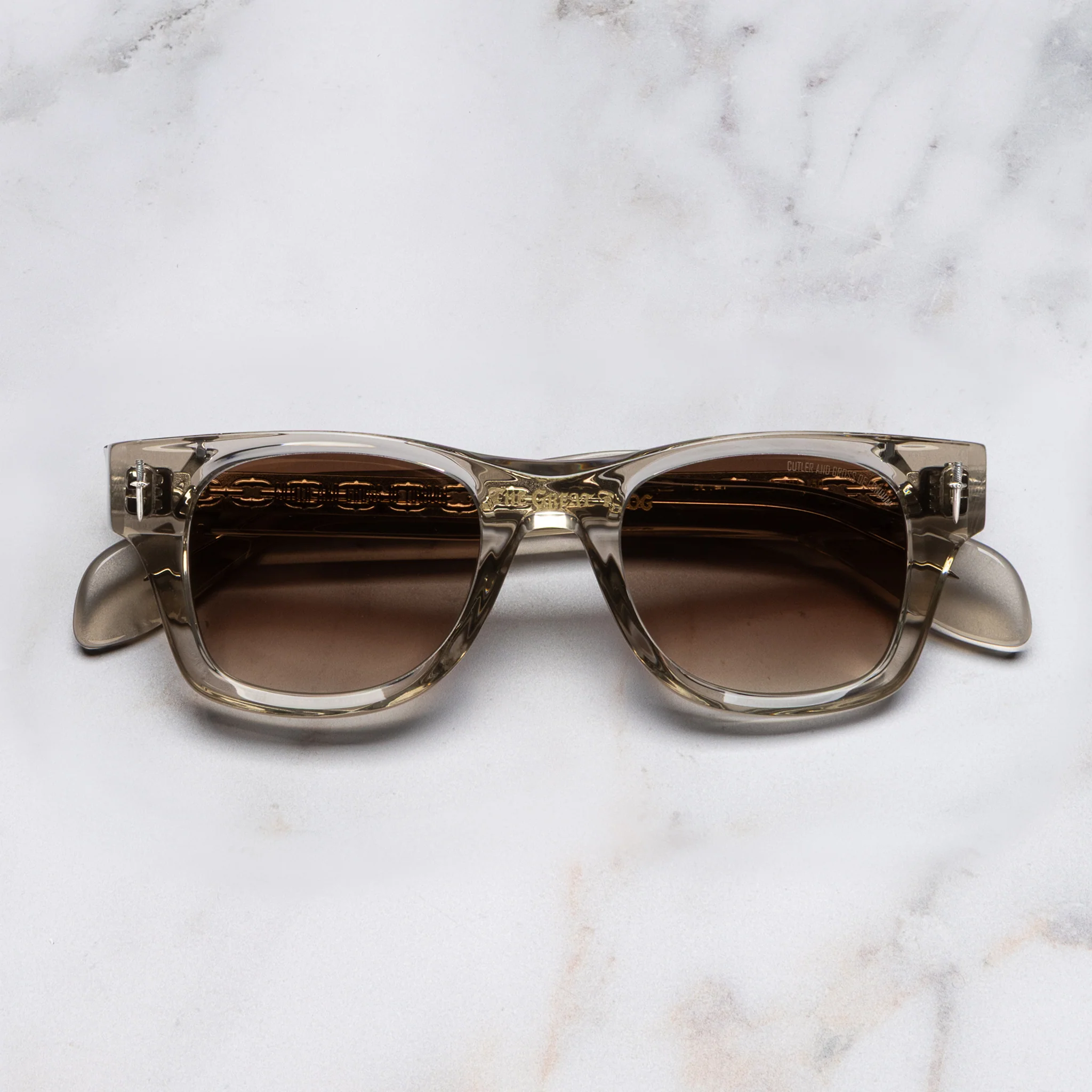 The Great Frog Phantom Square Sunglasses - Image 4